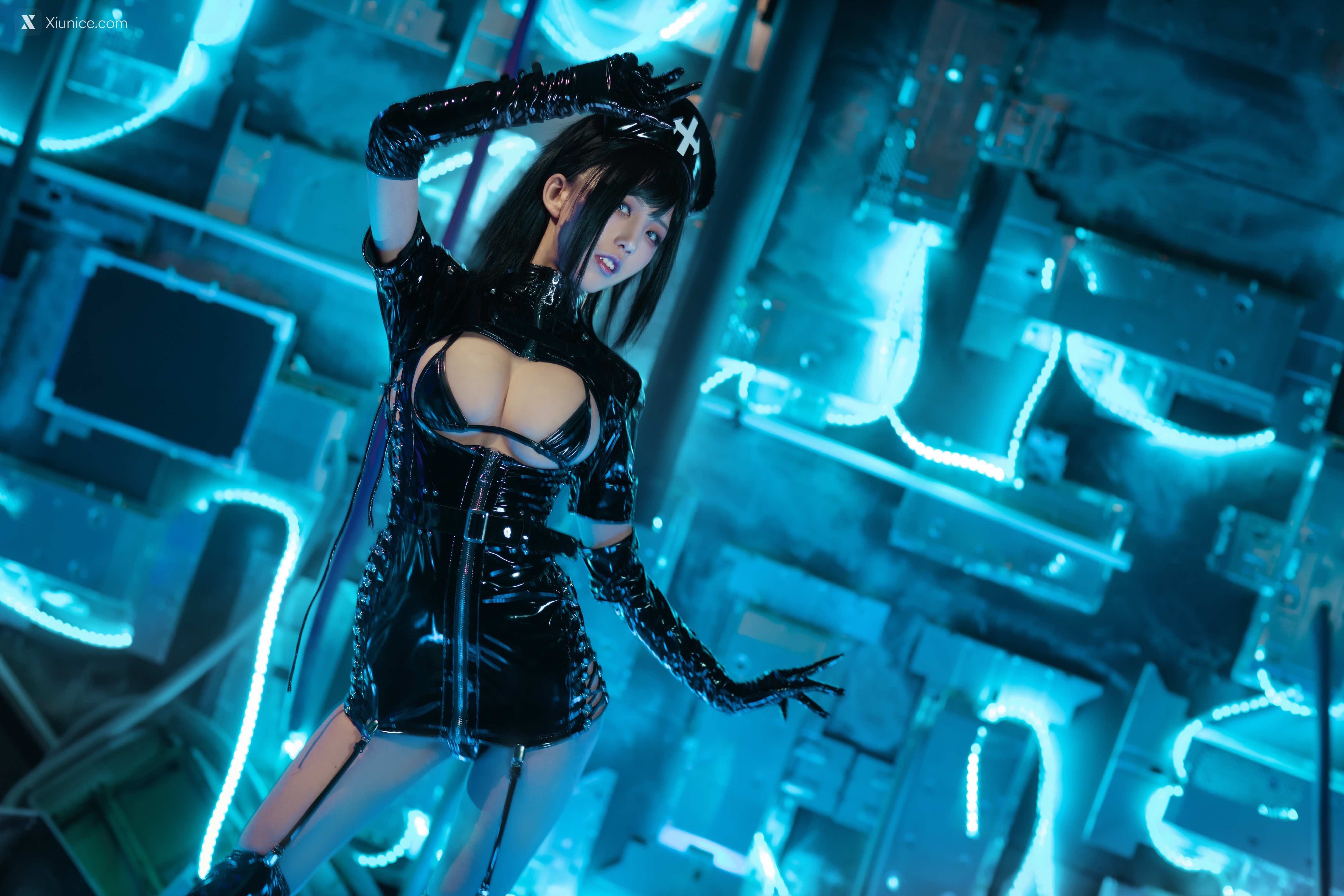 Coser@水淼Aqua – Vol.012 救赎 第22张
