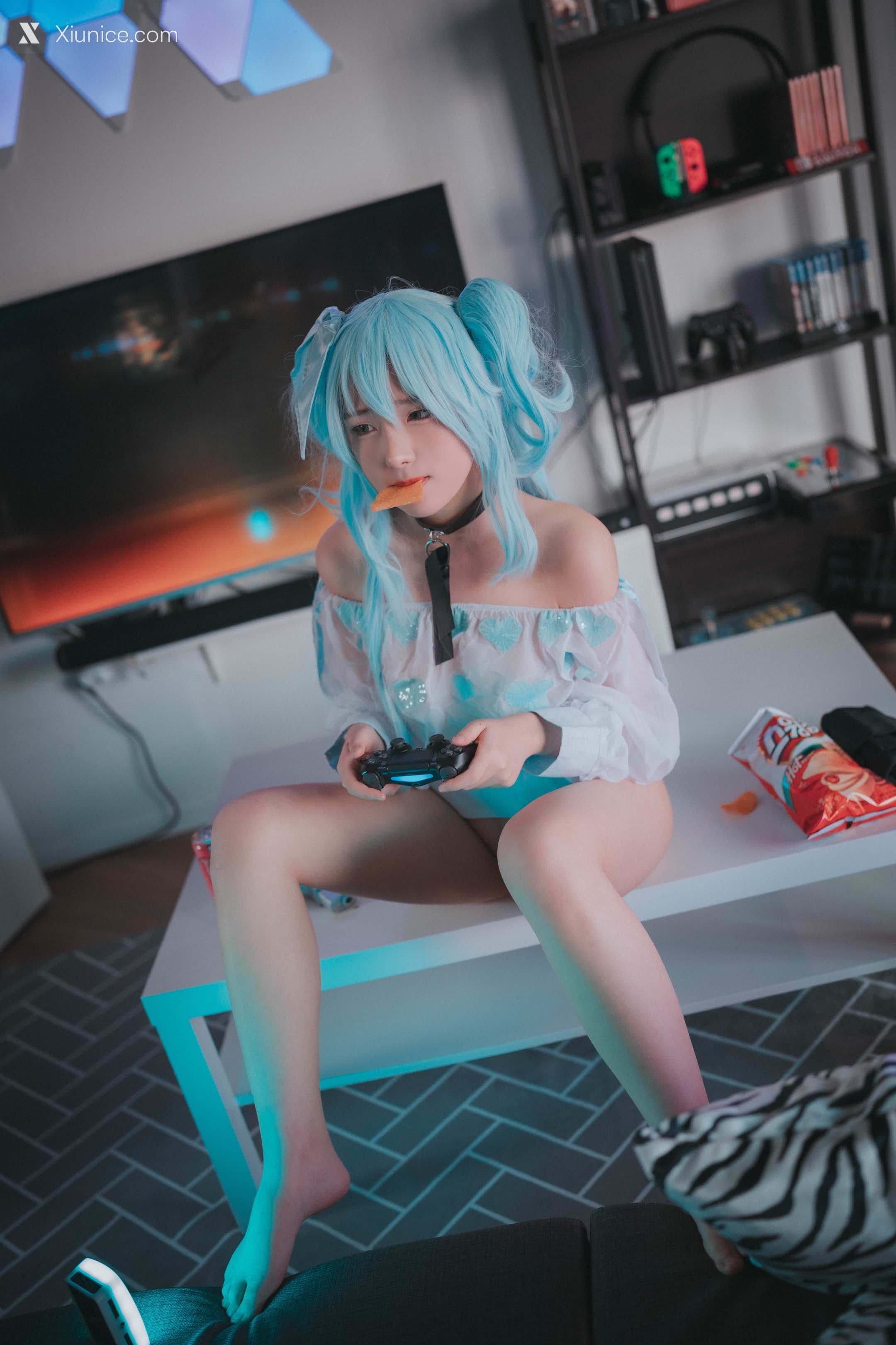 DJAWA Photo – Sonson (손손) – Girls’ Frontline PA-15 第32张