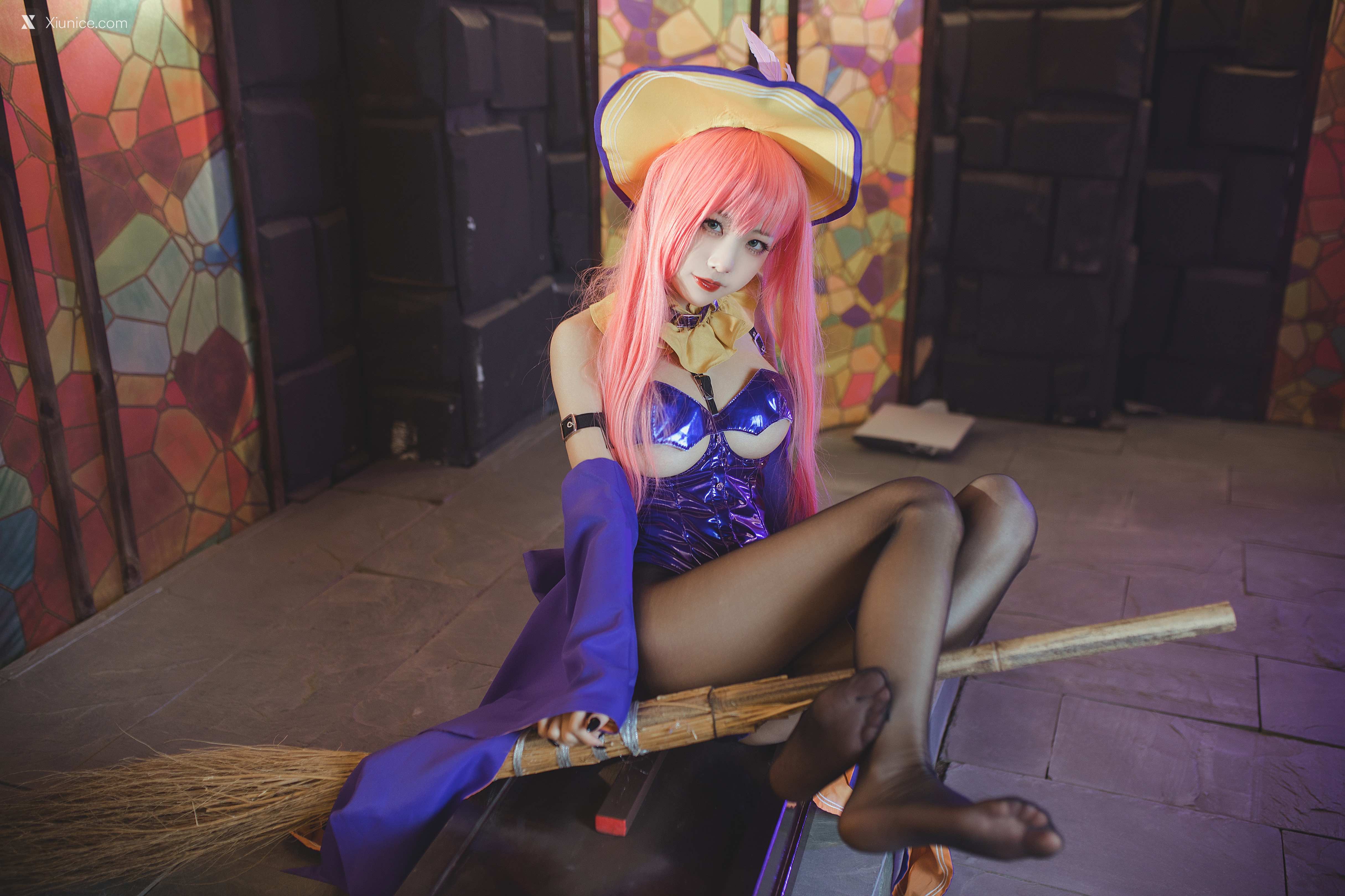 Coser@水淼Aqua – Vol.009 孟菲斯 第22张
