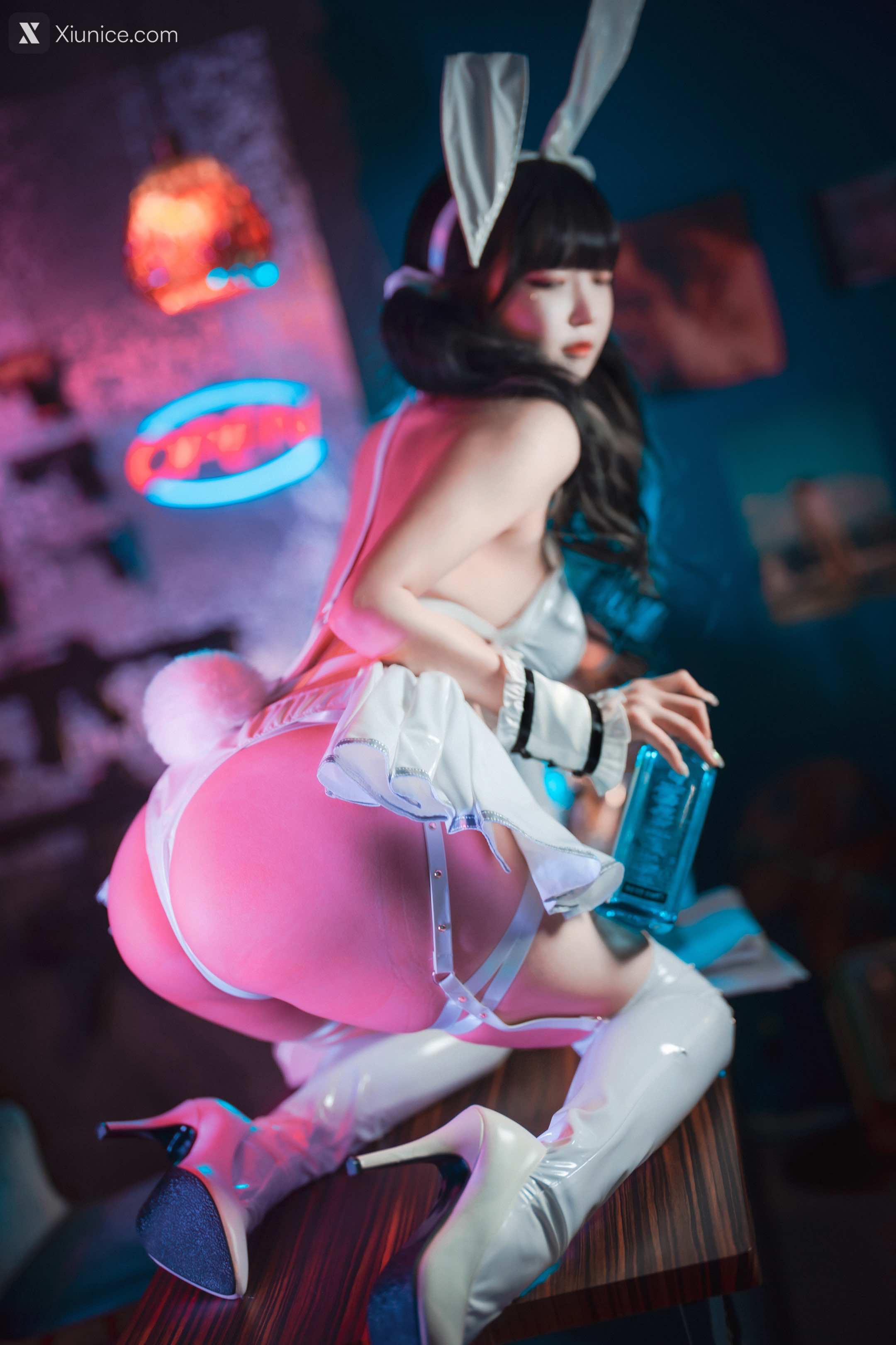 DJAWA Photo – Aram (아람) – Tame Your Bunny 第8张