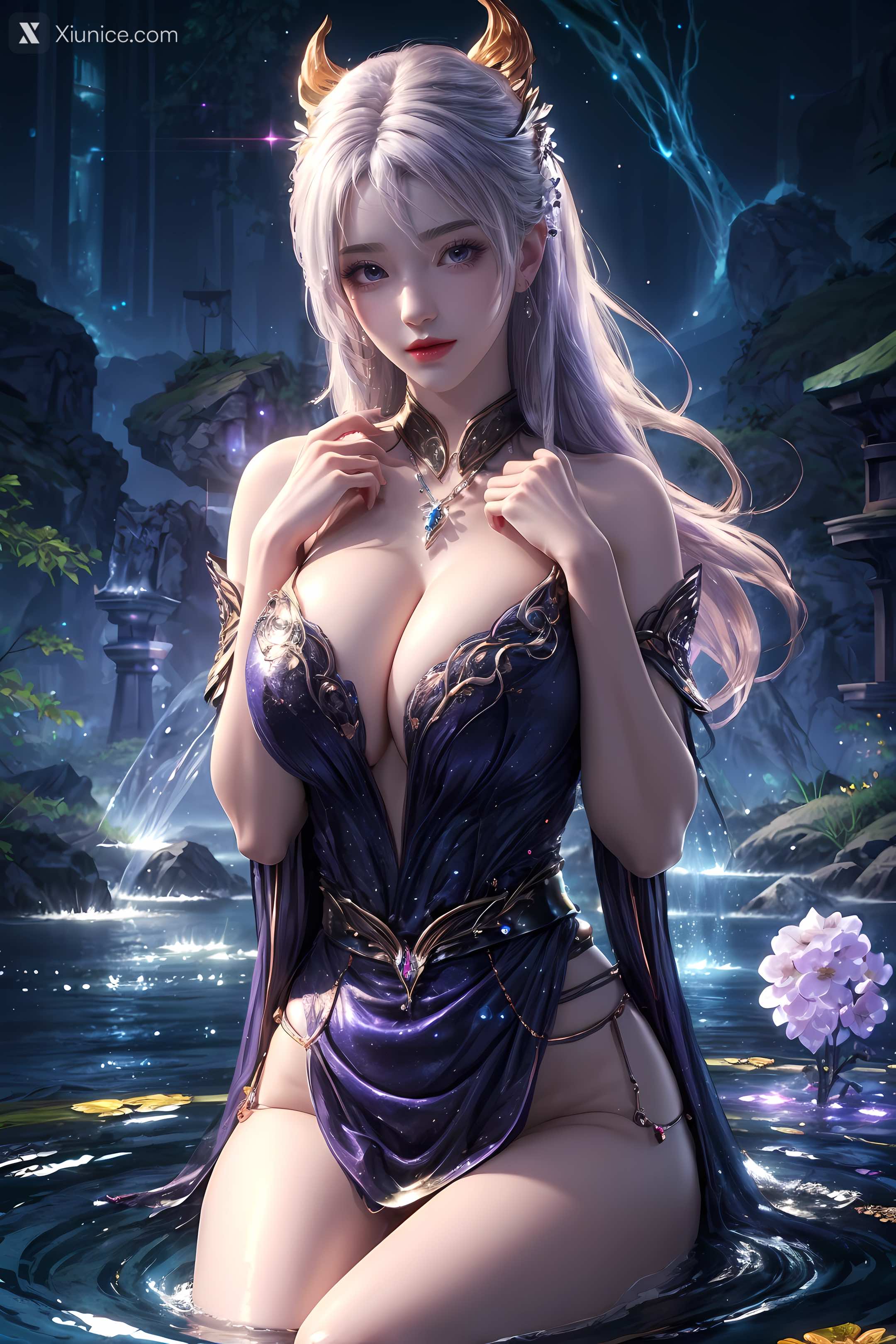 AI Girl – kuzan – 大主宰-洛璃1+2 第108张