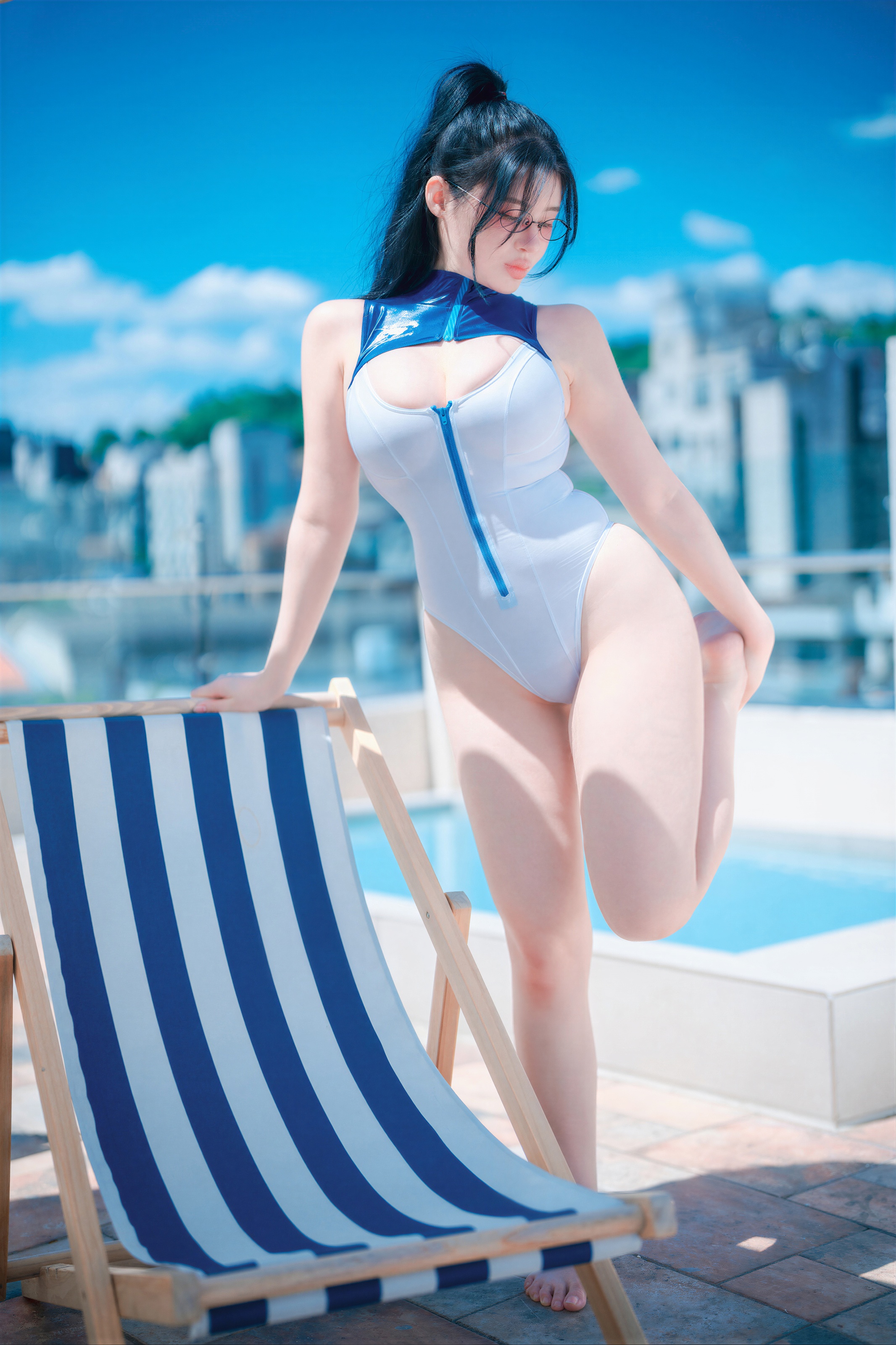 AI Refined DJAWA Photo – CocoPie – Swimming Lessons 18 第167张