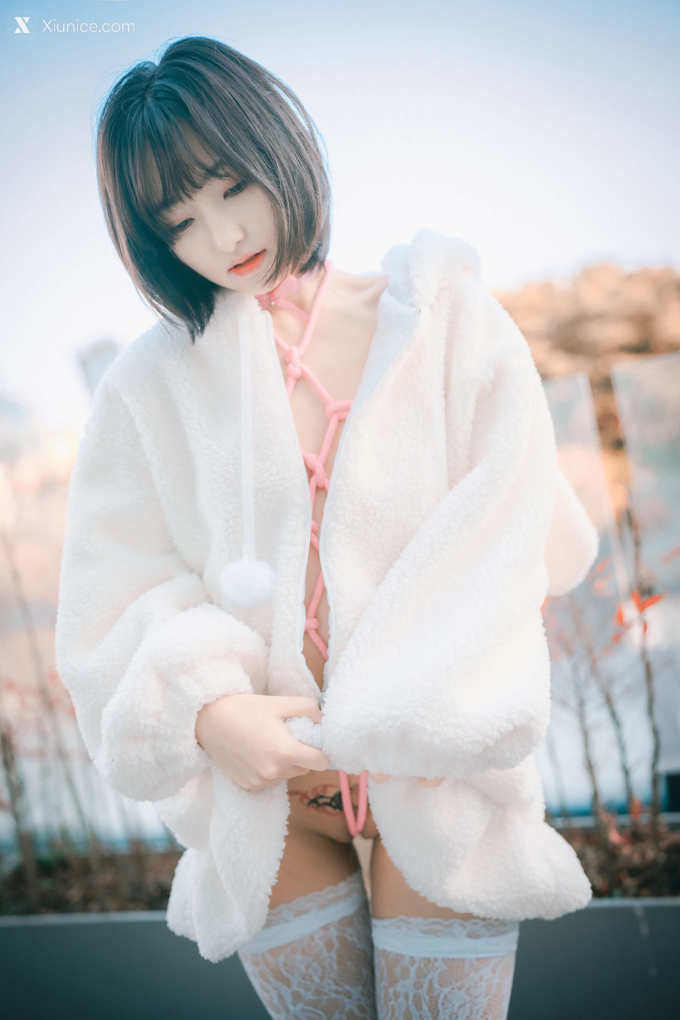 DJAWA Photo – HaNari (하나리) – Knotting Class #7 (+S.Ver) 第40张
