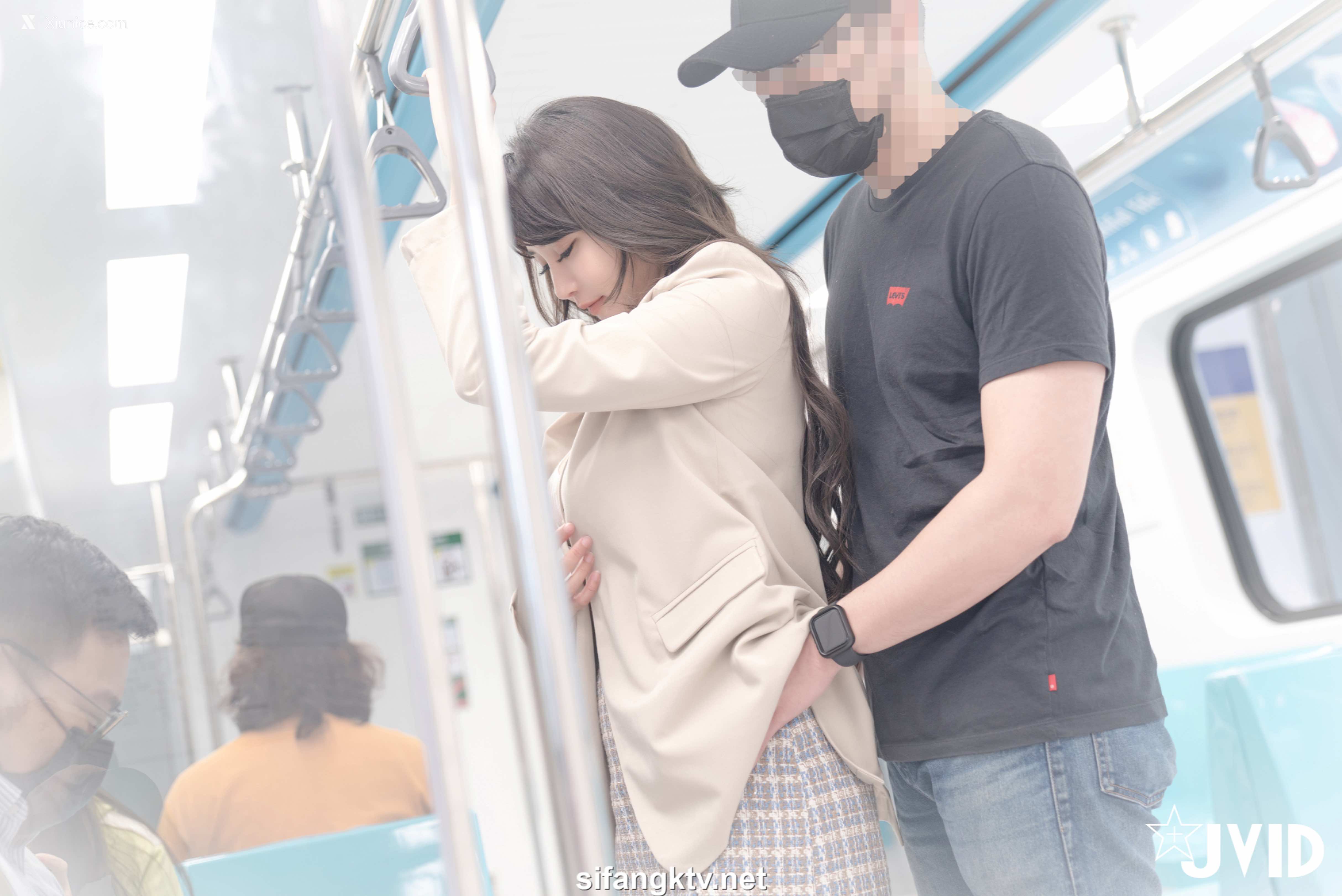 JVID – Lele 樂樂 – 夜道を帰宅途中の巨乳妙齡女子《樂_樂》 第130张
