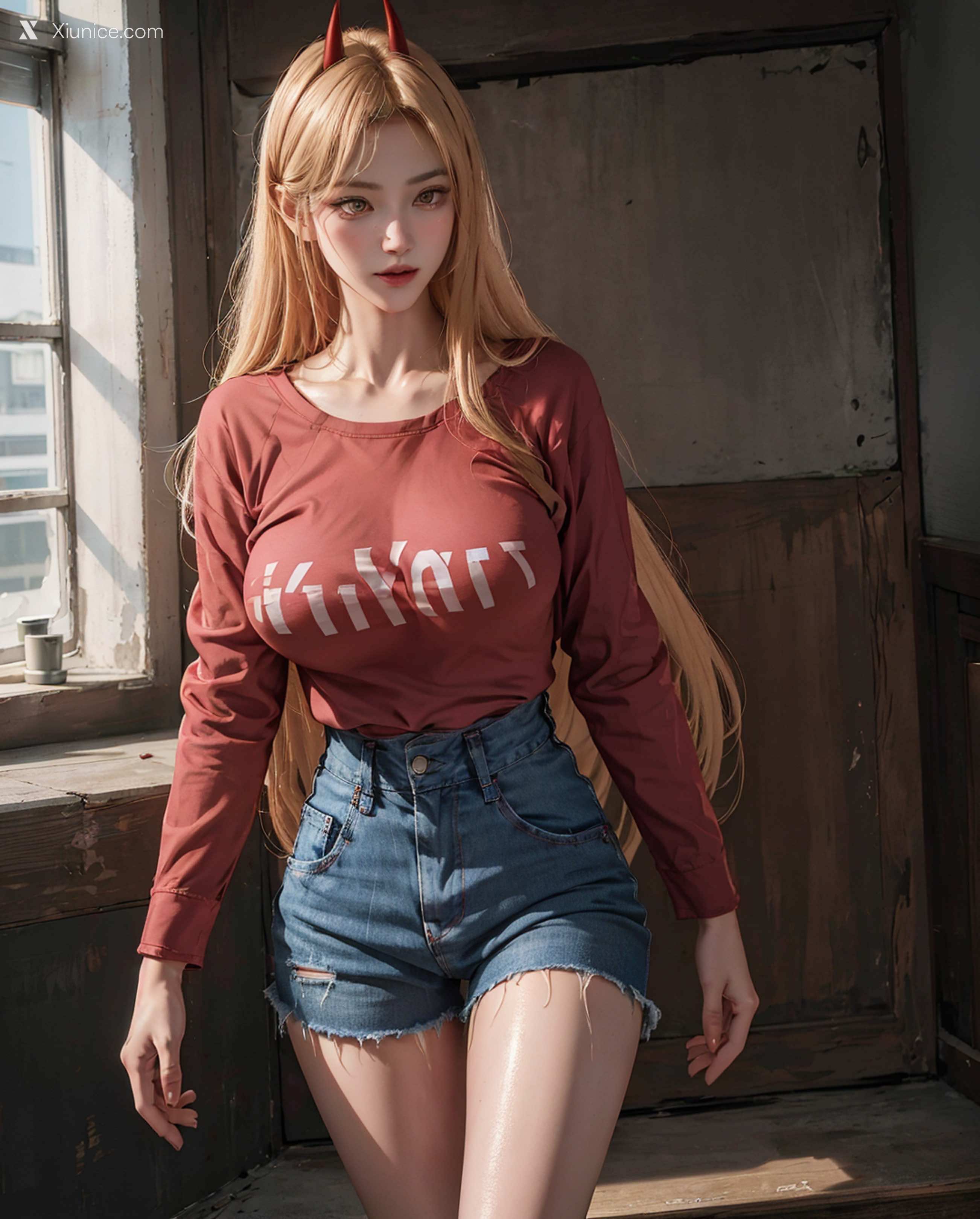 AI Girl – WAIFU8部作品合集 – power 第13张