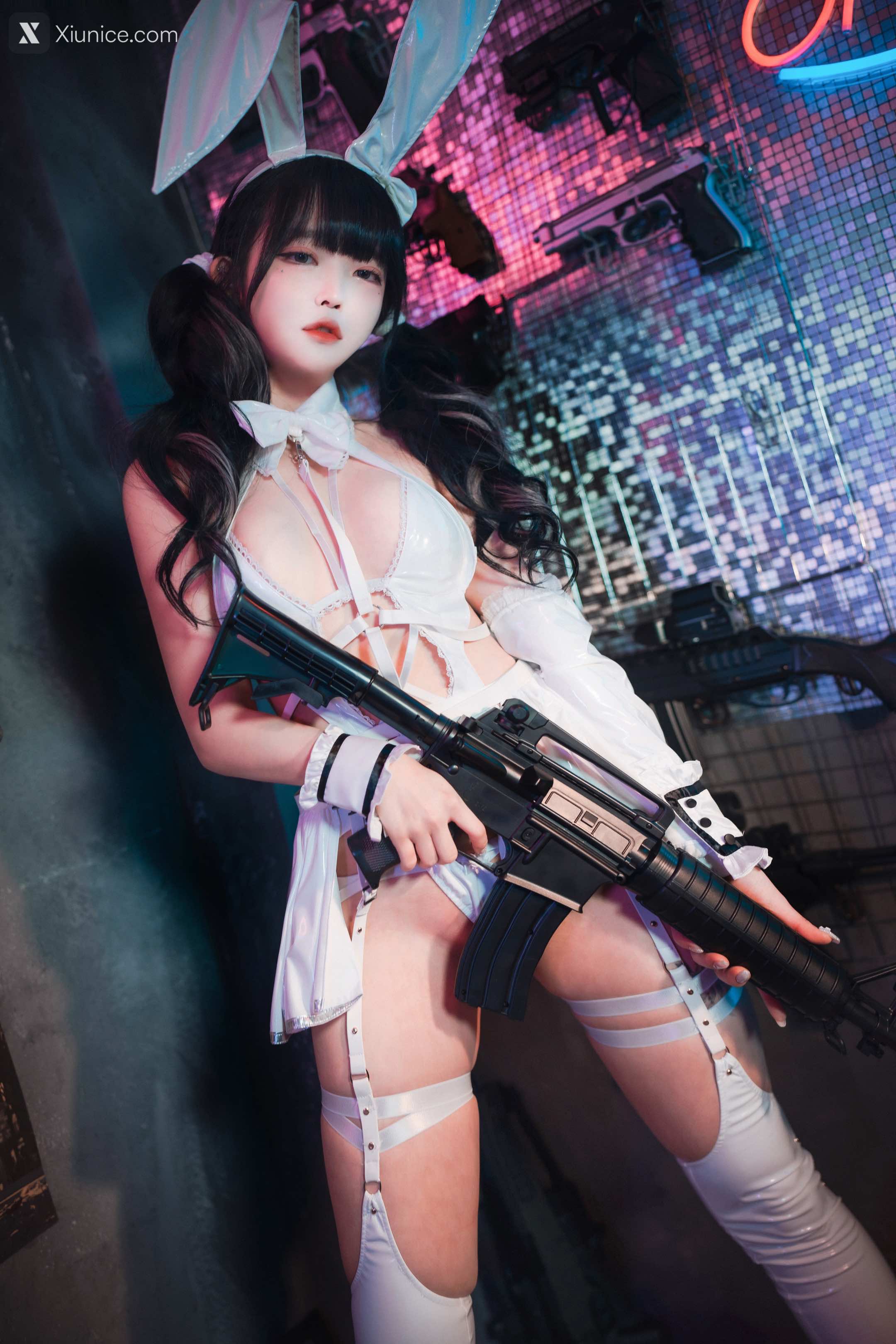 DJAWA Photo – Aram (아람) – Tame Your Bunny 第24张
