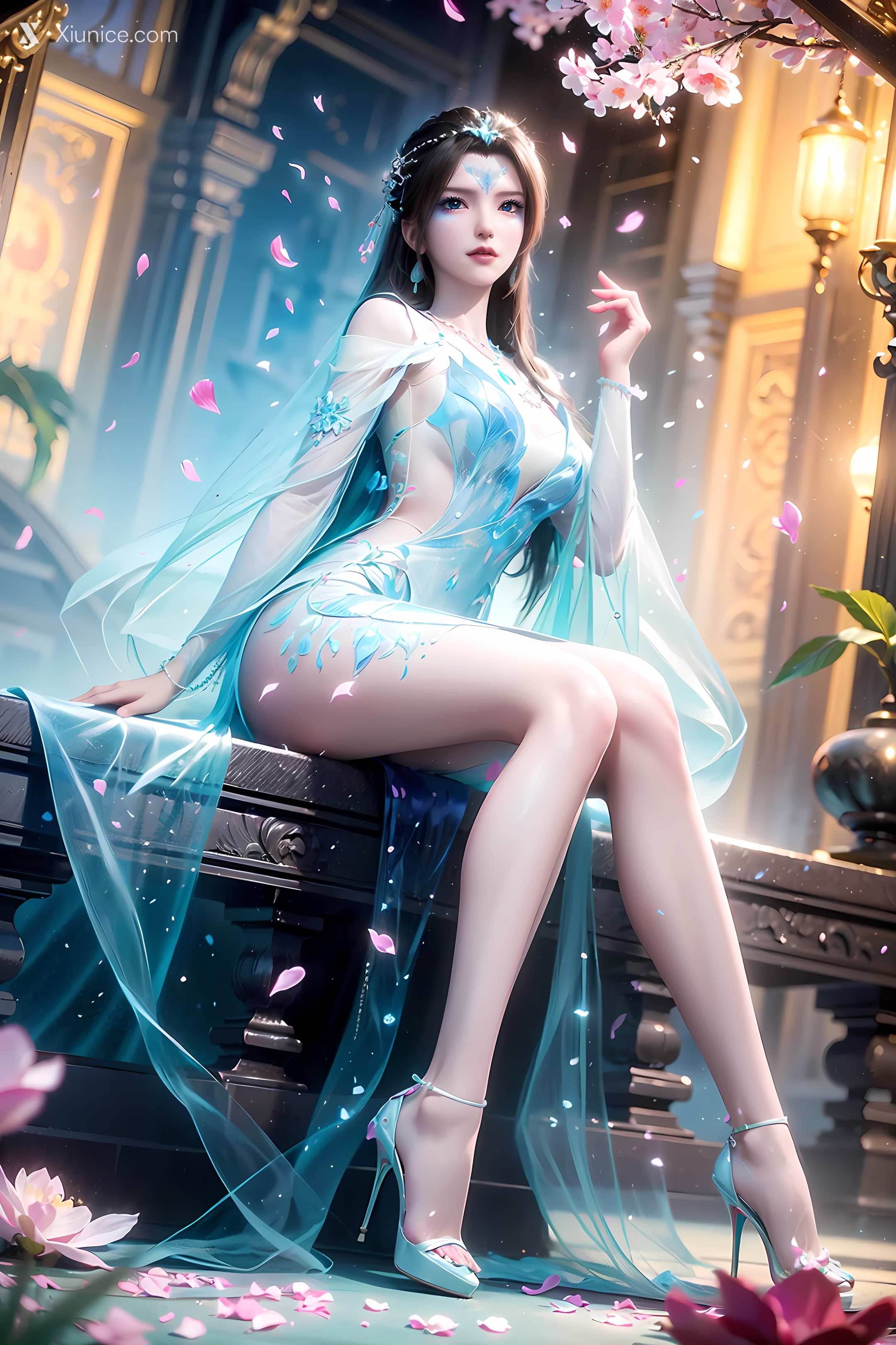 AI Girl – kuzan – 仙逆-青霜仙君 第20张