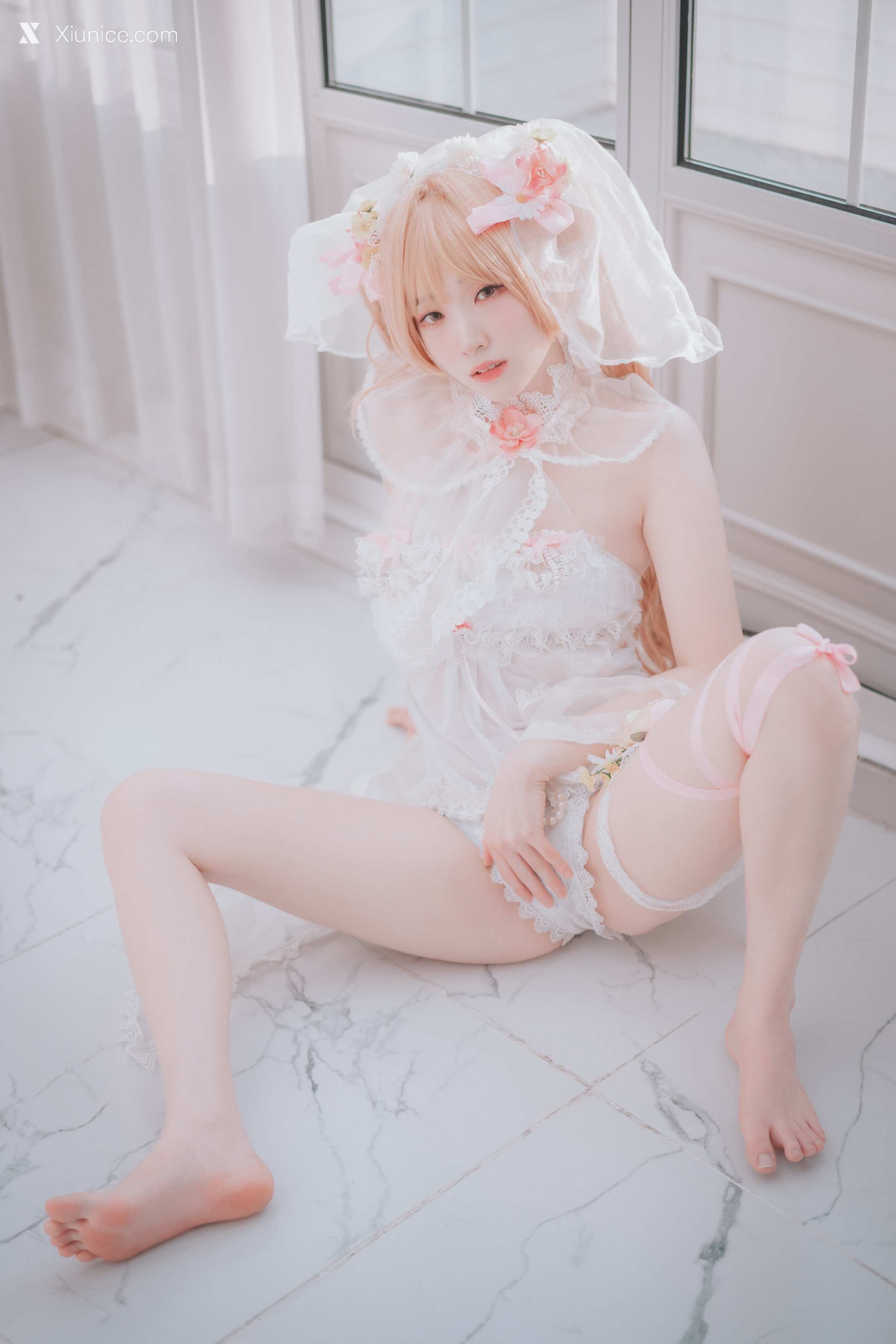 DJAWA Photo – Bambi (밤비) – God Mother Heket (Destiny Child) (Full ver.) 第8张