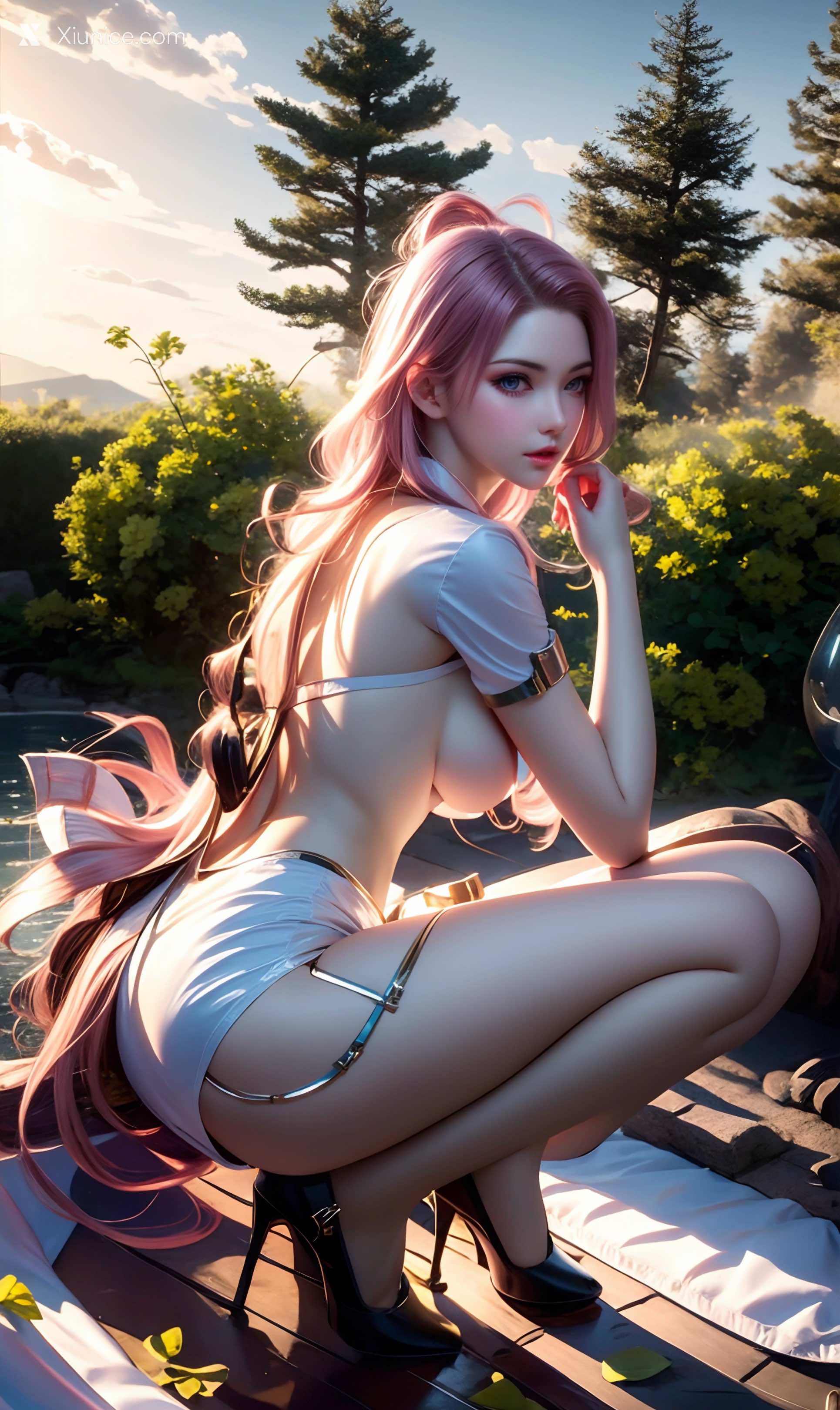 AI Girl – 云悠悠竖 第68张