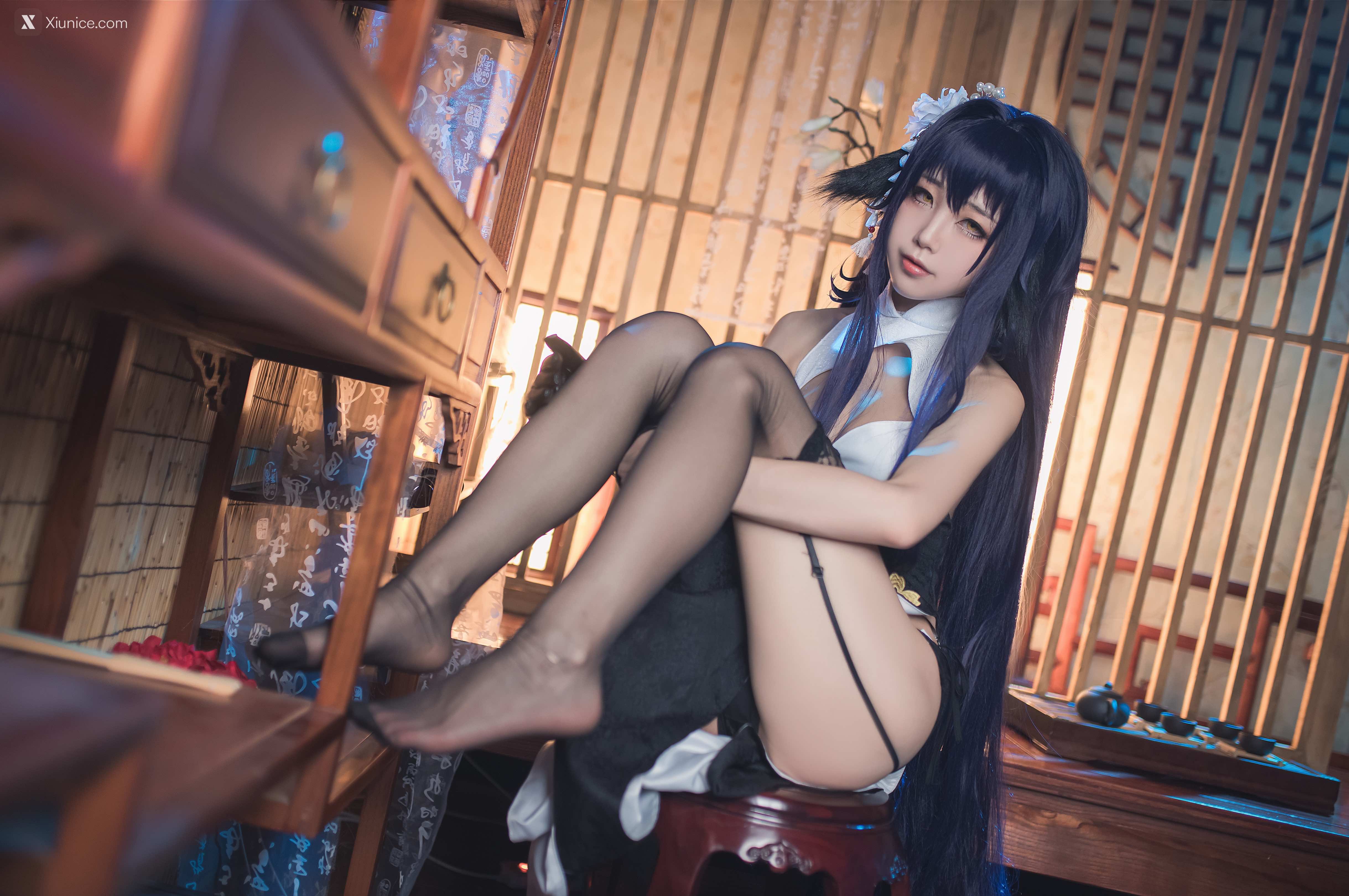 Coser@水淼Aqua – Vol.005 吾妻 第25张