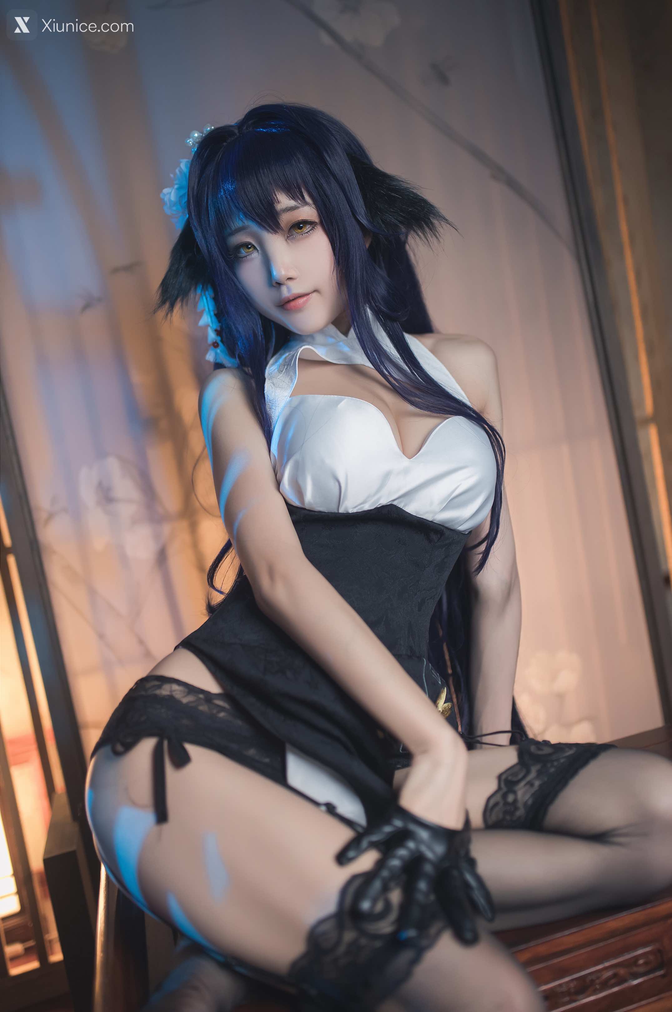 Coser@水淼Aqua – Vol.005 吾妻 第23张