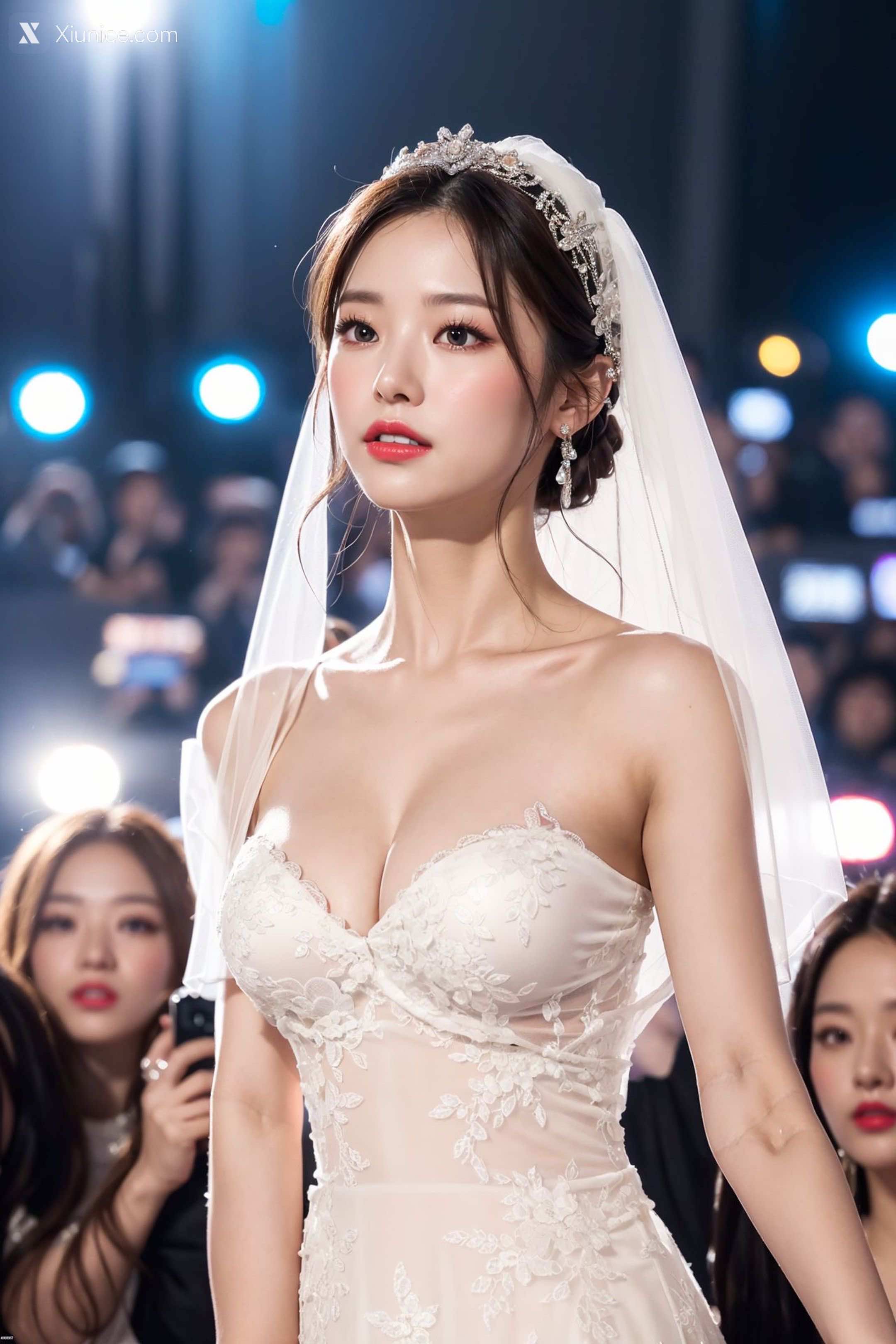 AI Girl – kaiysx作品 – wedding 第66张