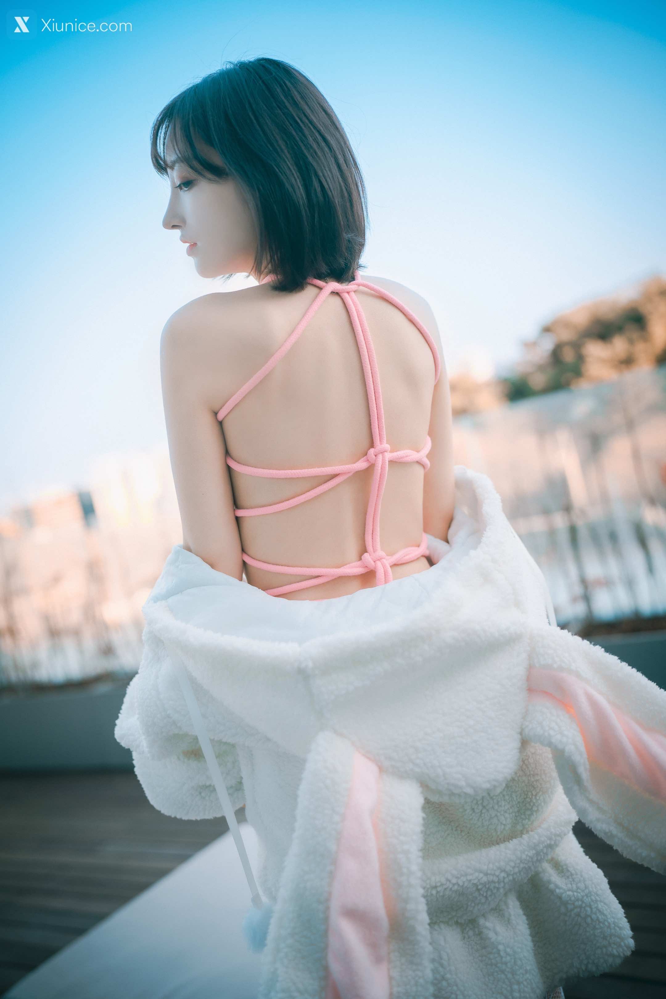 DJAWA Photo – HaNari (하나리) – Knotting Class #7 (+S.Ver) 第69张