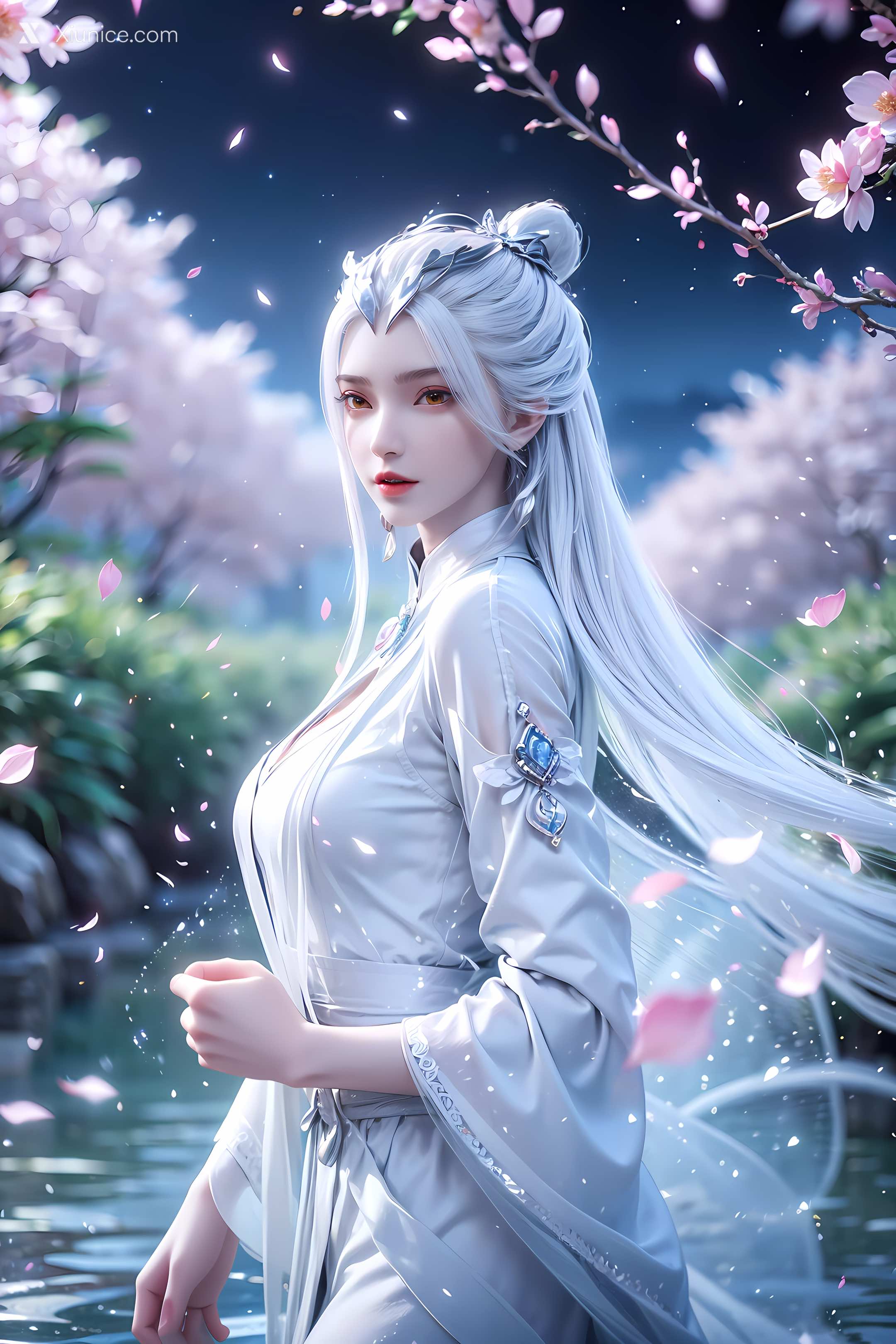AI Girl – kuzan – 剑来-剑妈 第13张