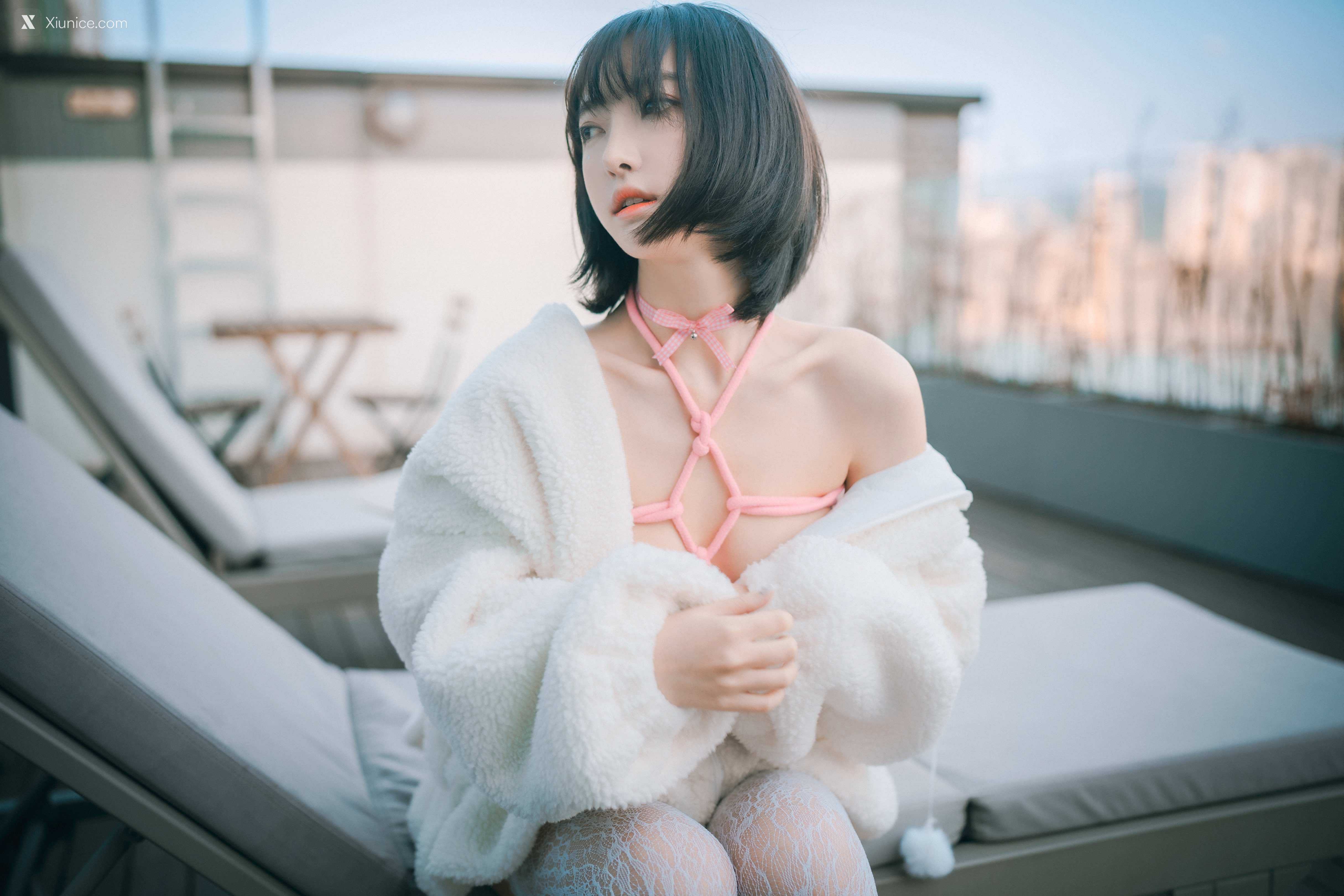 DJAWA Photo – HaNari (하나리) – Knotting Class #7 (+S.Ver) 第57张