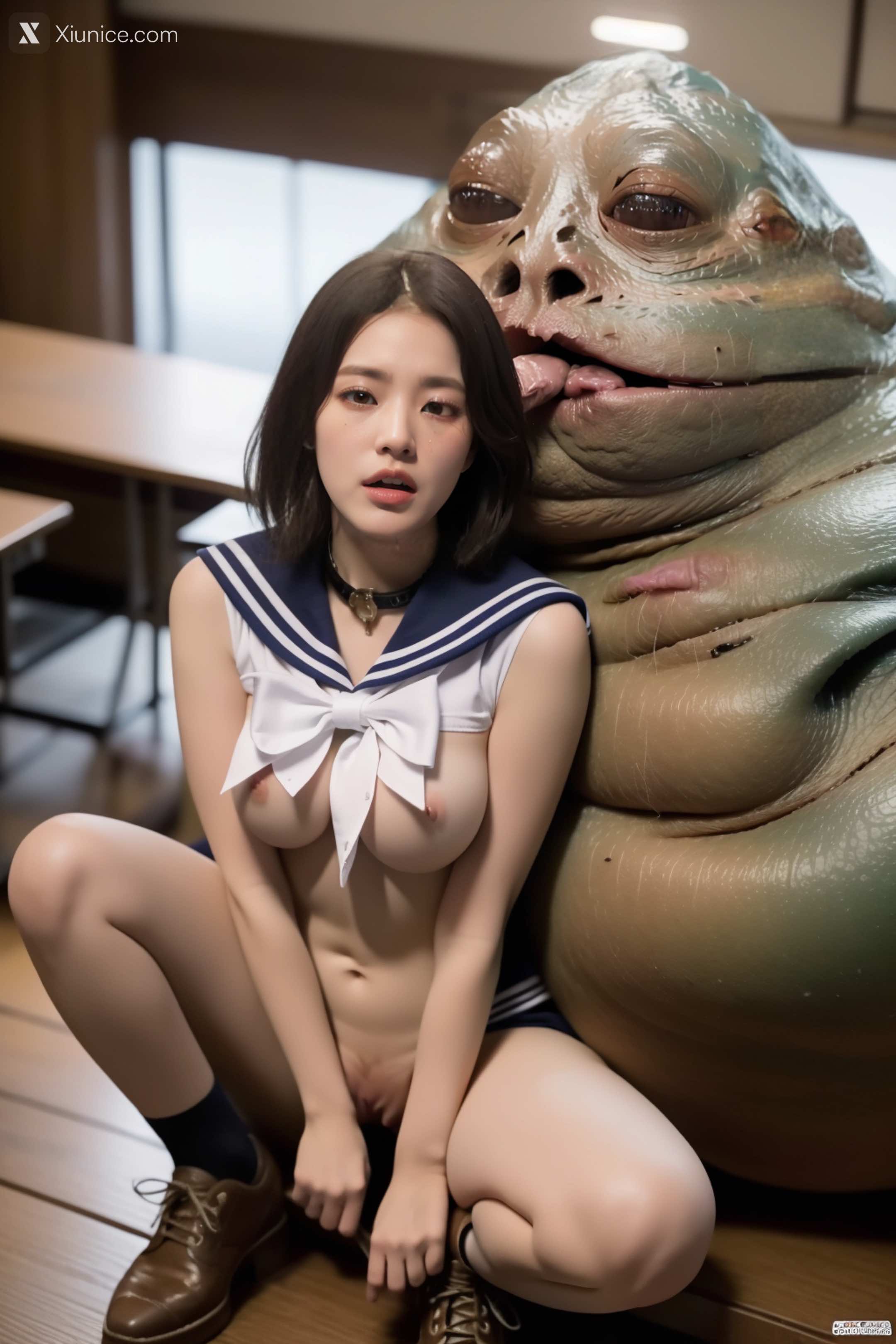 AI Girl – UnrealGirls重口作品集 Part 5 第27张