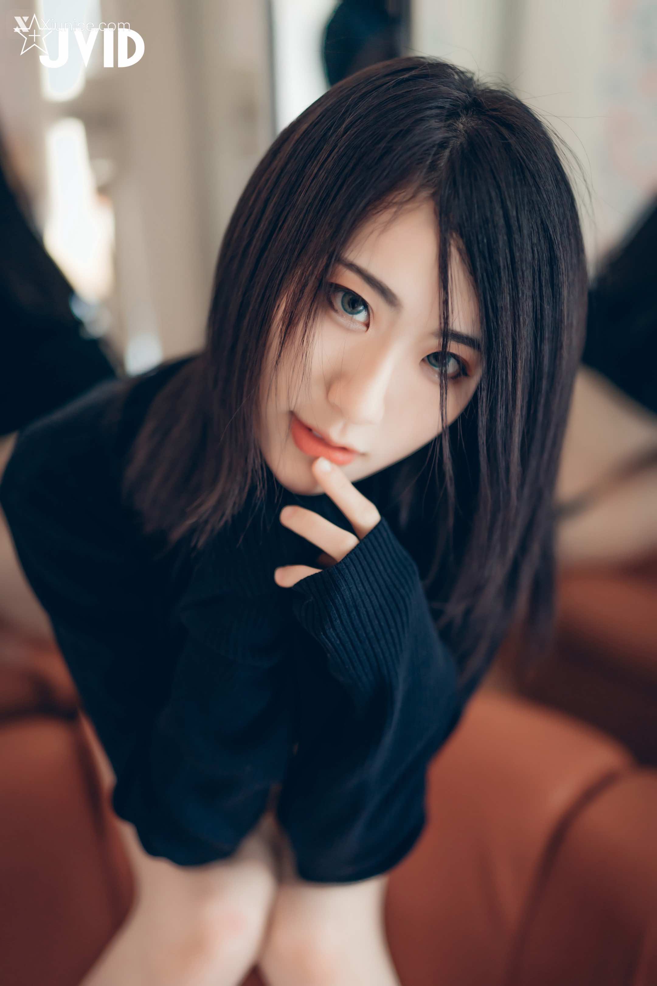 JVID – 阿黎 – 空靈系怪奇美少女阿璃美乳白雪肌膚 第28张