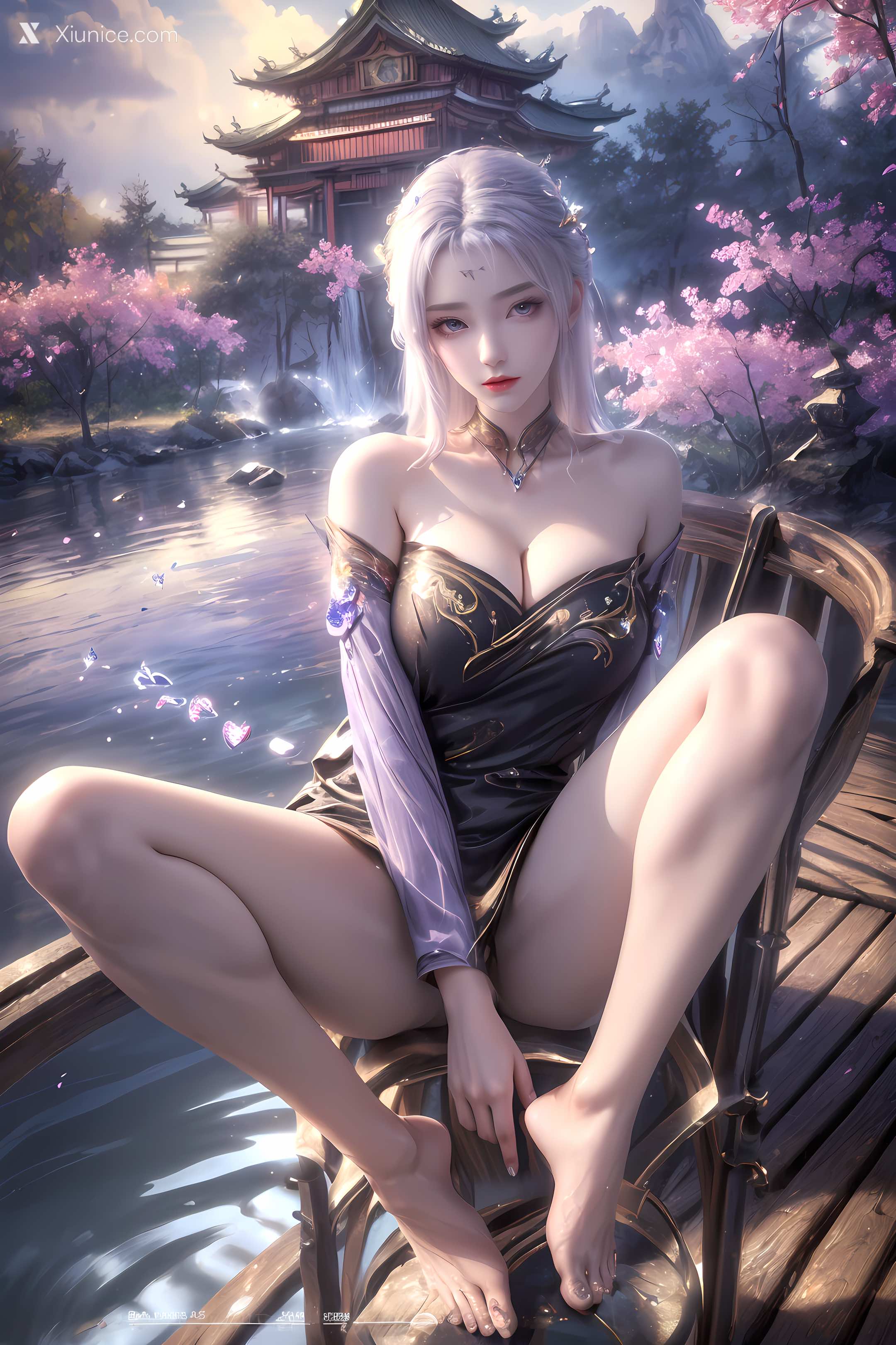 AI Girl – kuzan – 大主宰-洛璃1+2 第18张
