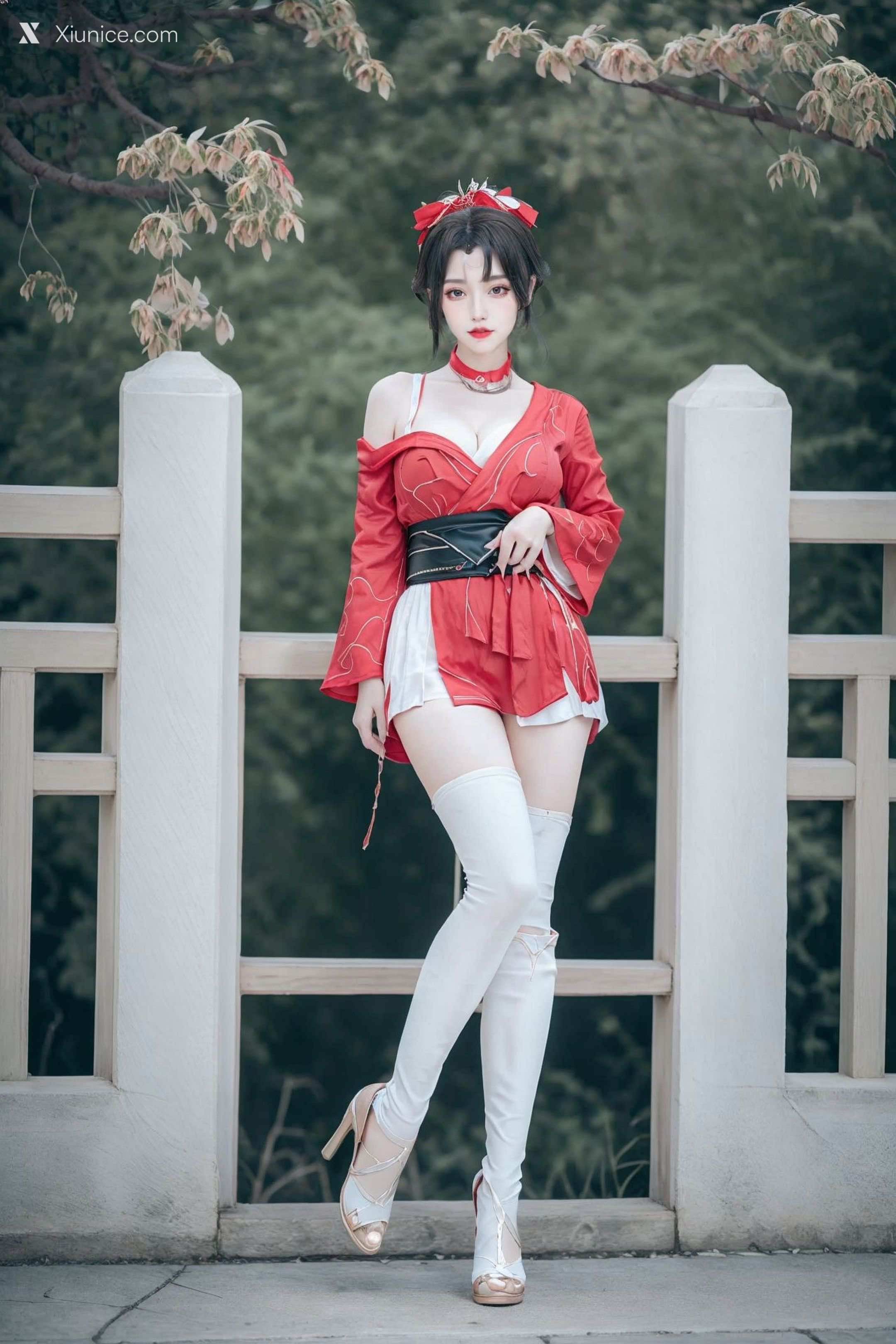 AI Girl – kaiysx作品 – YunYing 第8张