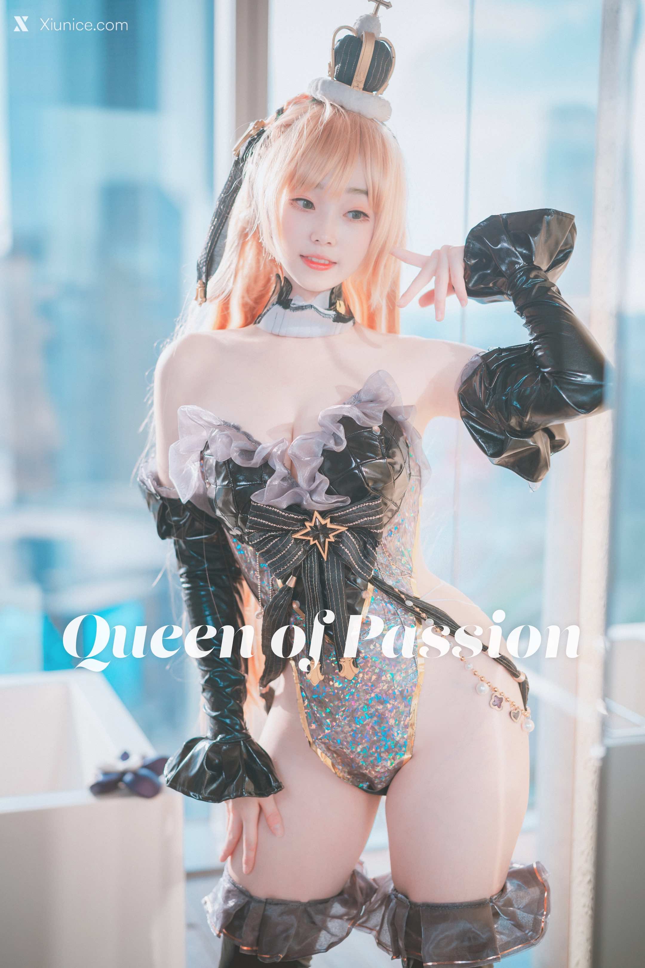 DJAWA Photo – Bambi (밤비) – Queen of Passion 第90张