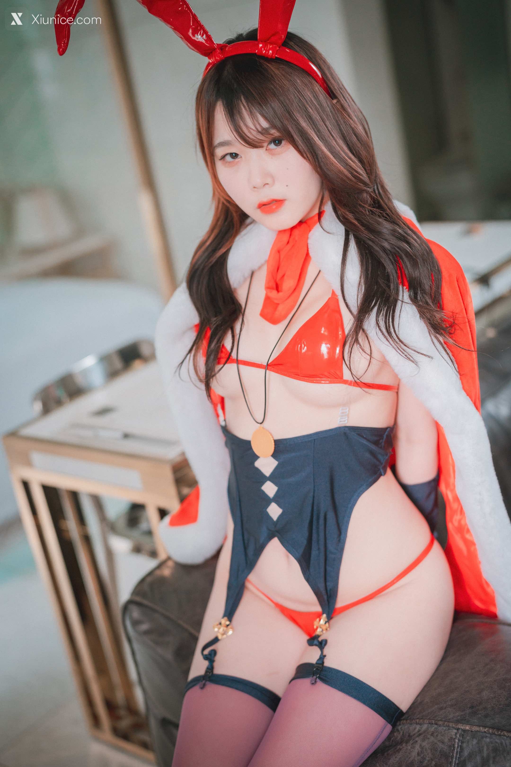 DJAWA Photo – Zia (지아) – Christmas Special 第63张