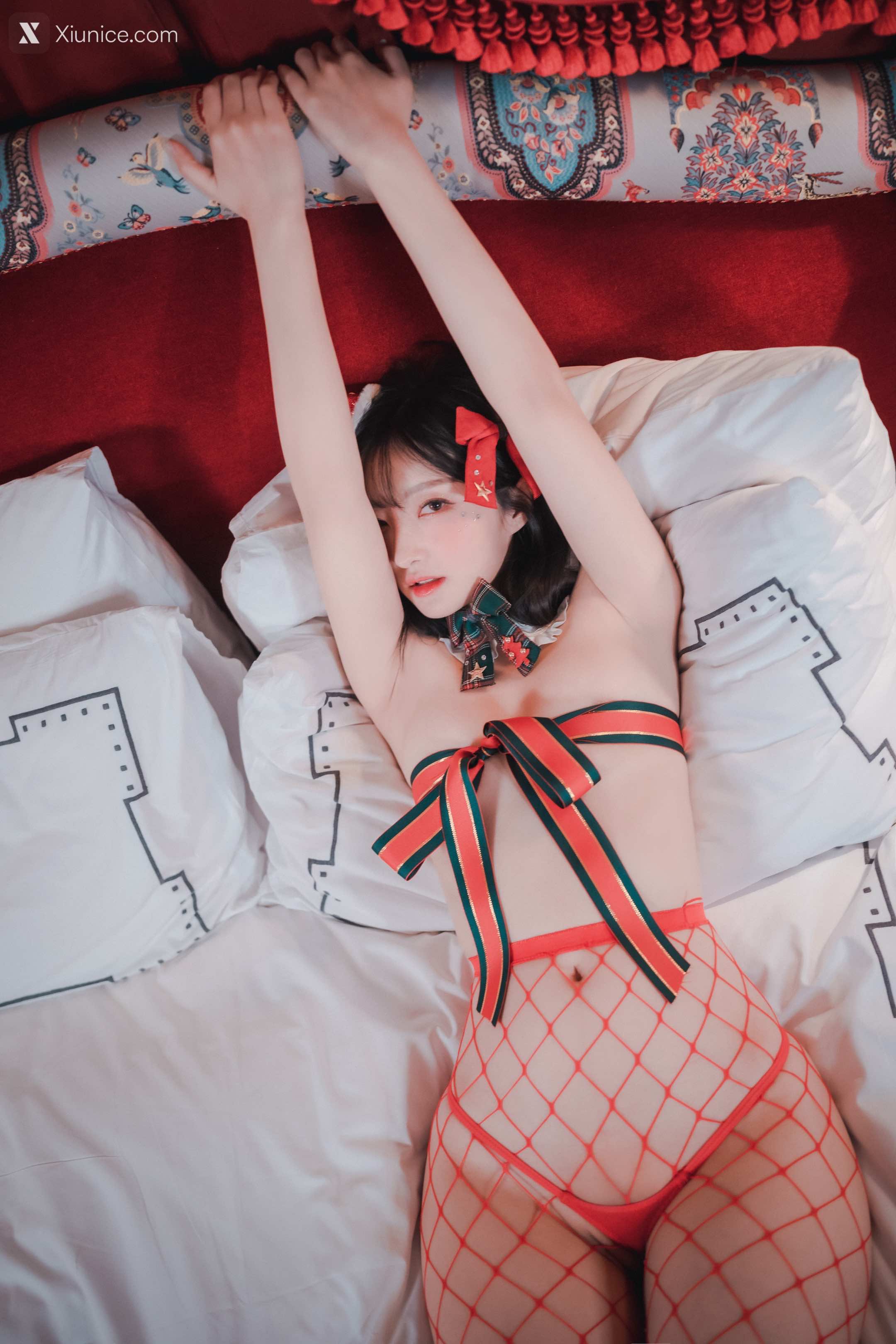 DJAWA Photo – HaNari (하나리) – Christmas Special 第87张