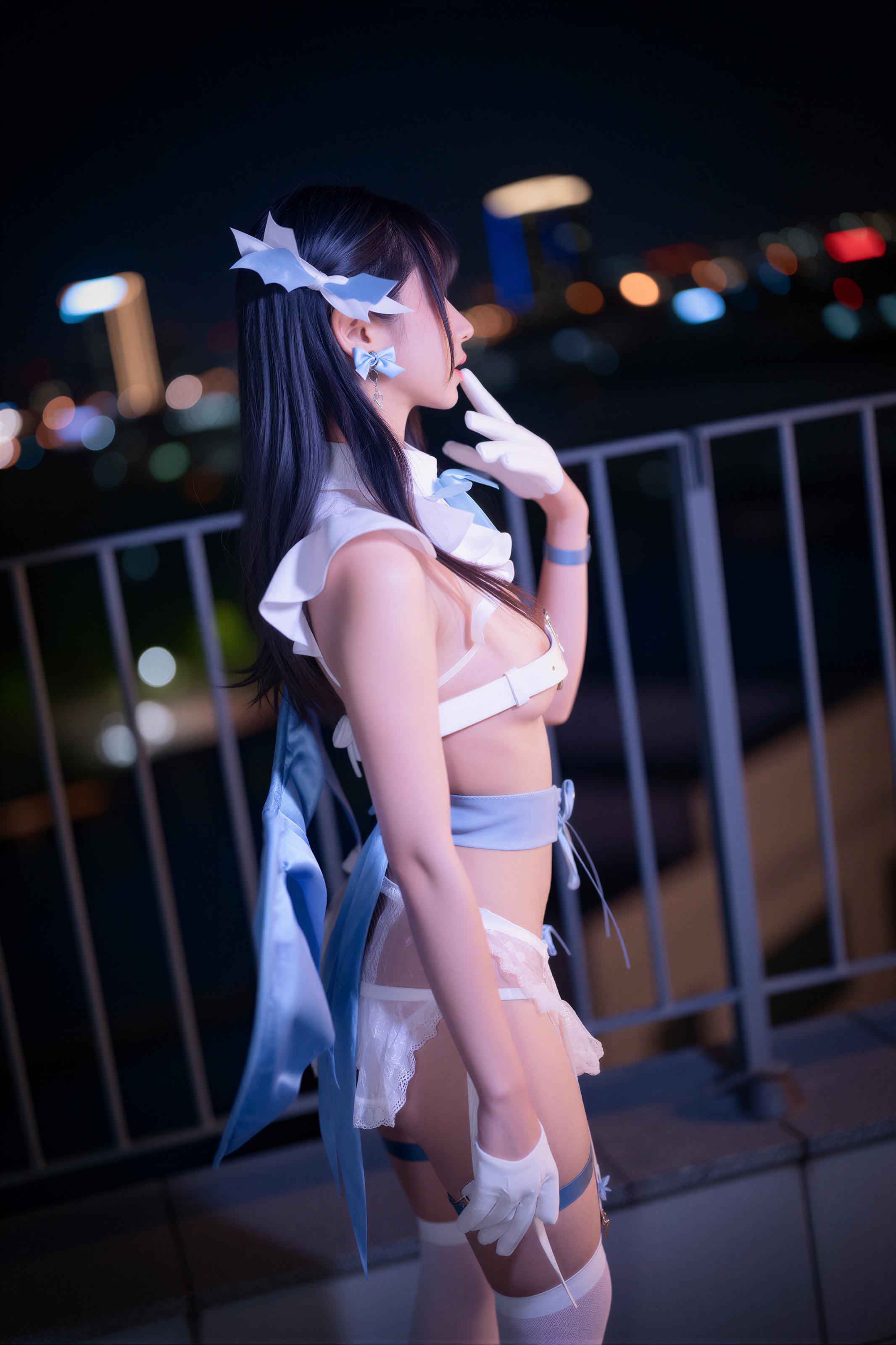 AI Refined BLUECAKE Yeha예하 – Azure Succubus 第15张
