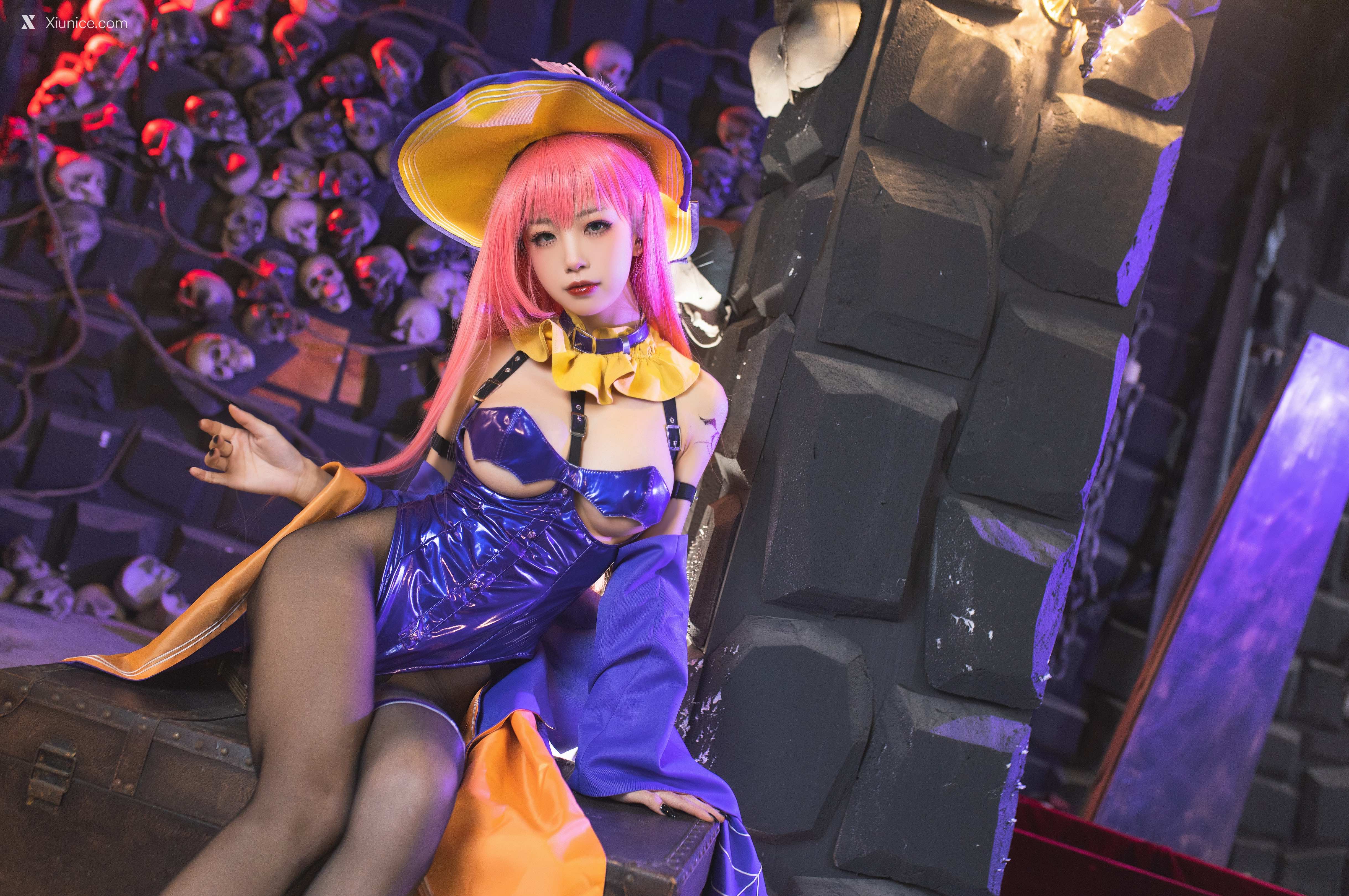 Coser@水淼Aqua – Vol.009 孟菲斯 第23张