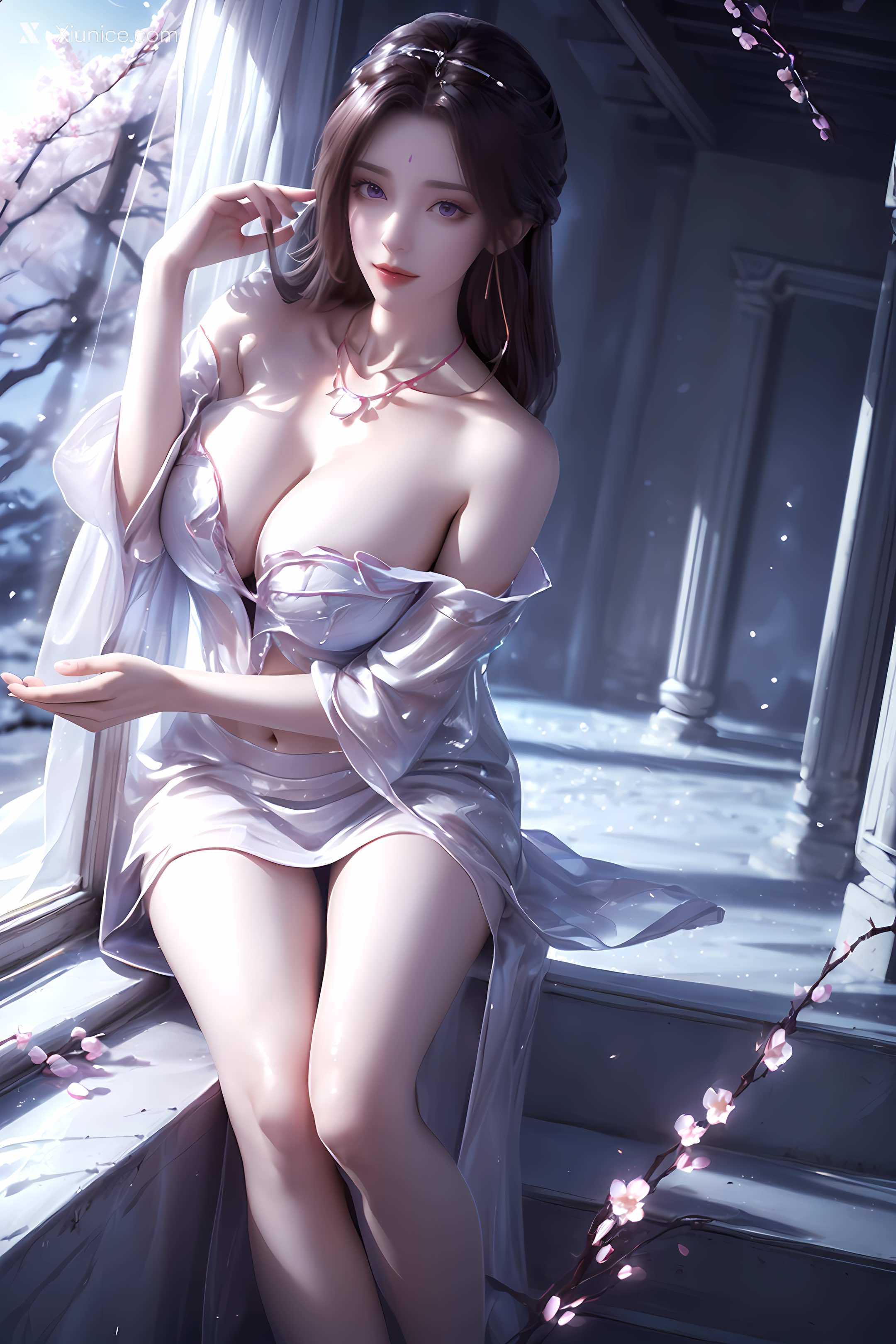 AI Girl – kuzan – 完美世界-月禅合集 第76张