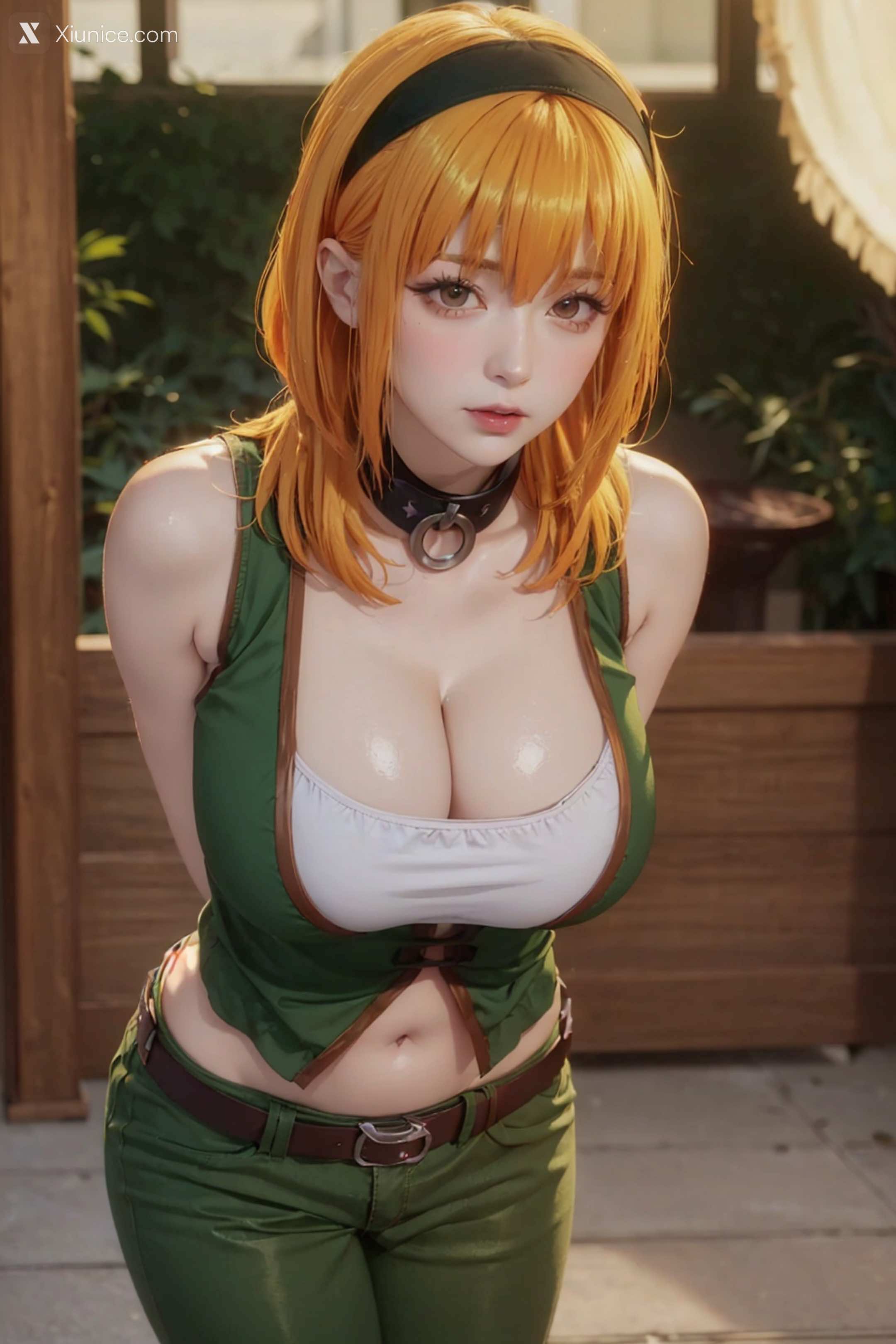 AI Girl – WAIFU8部作品合集 – roxanne 第8张