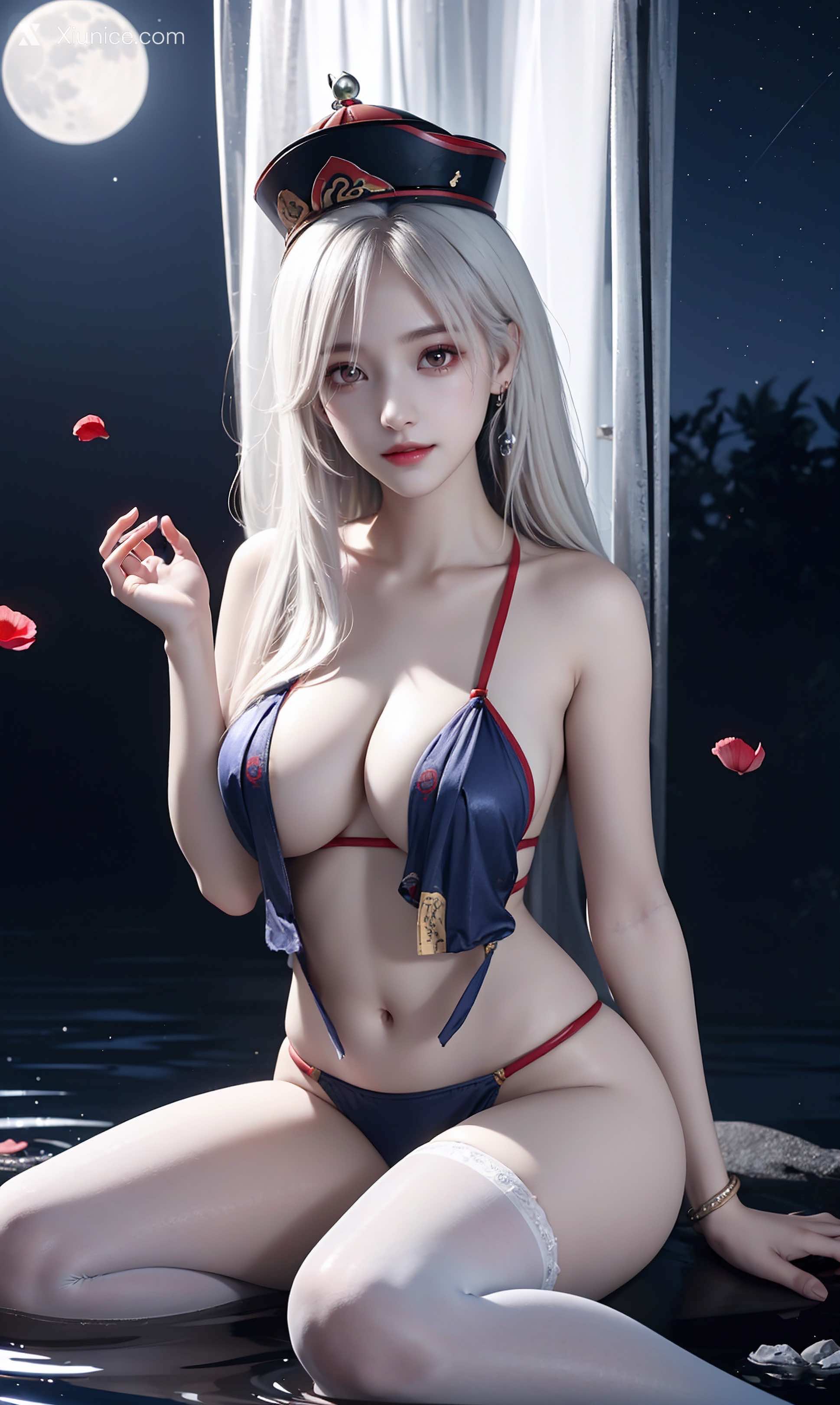 AI Girl – 从红月开始 – 妹妹17 240614 第59张