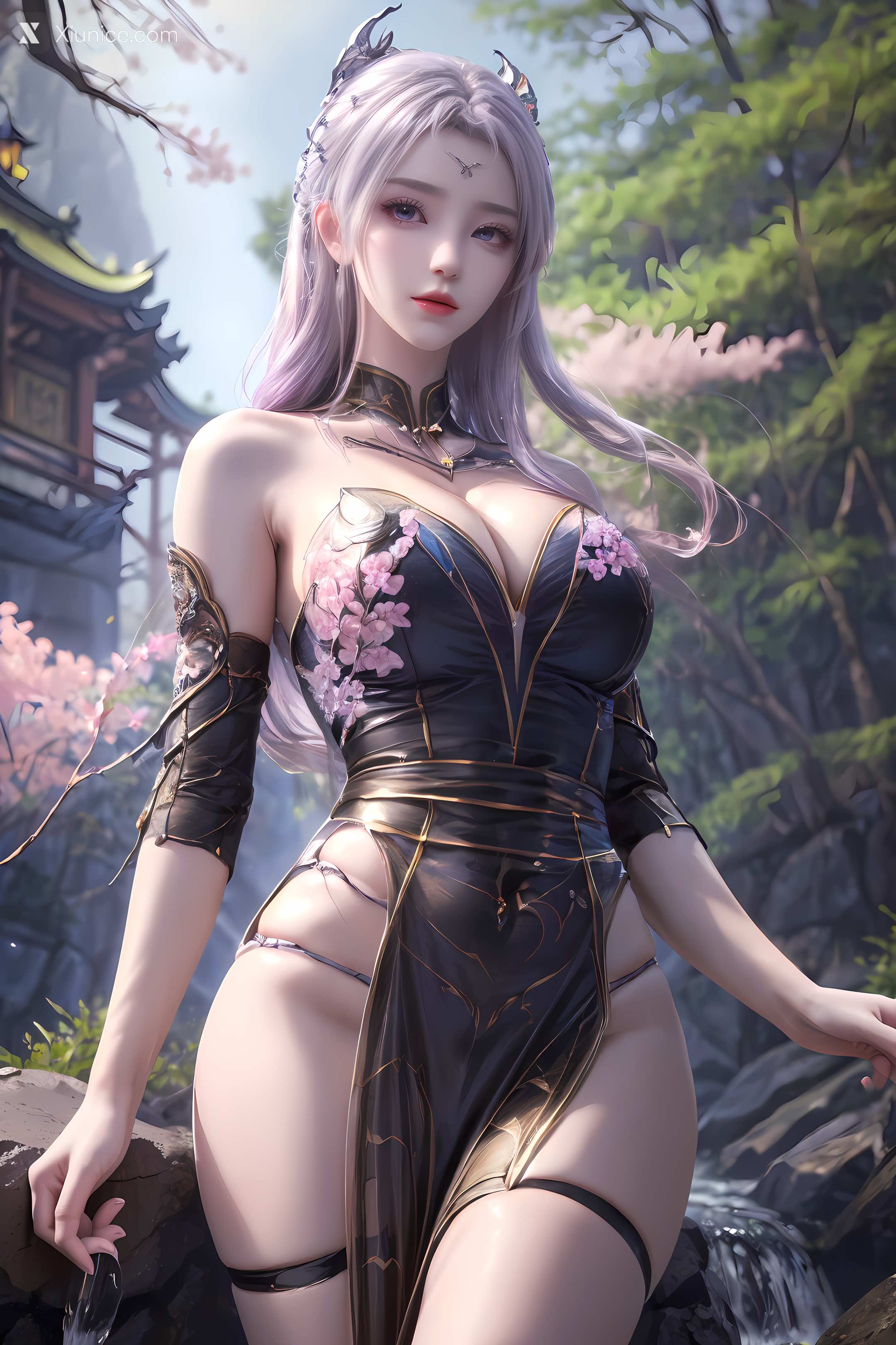 AI Girl – kuzan – 大主宰-洛璃1+2 第7张