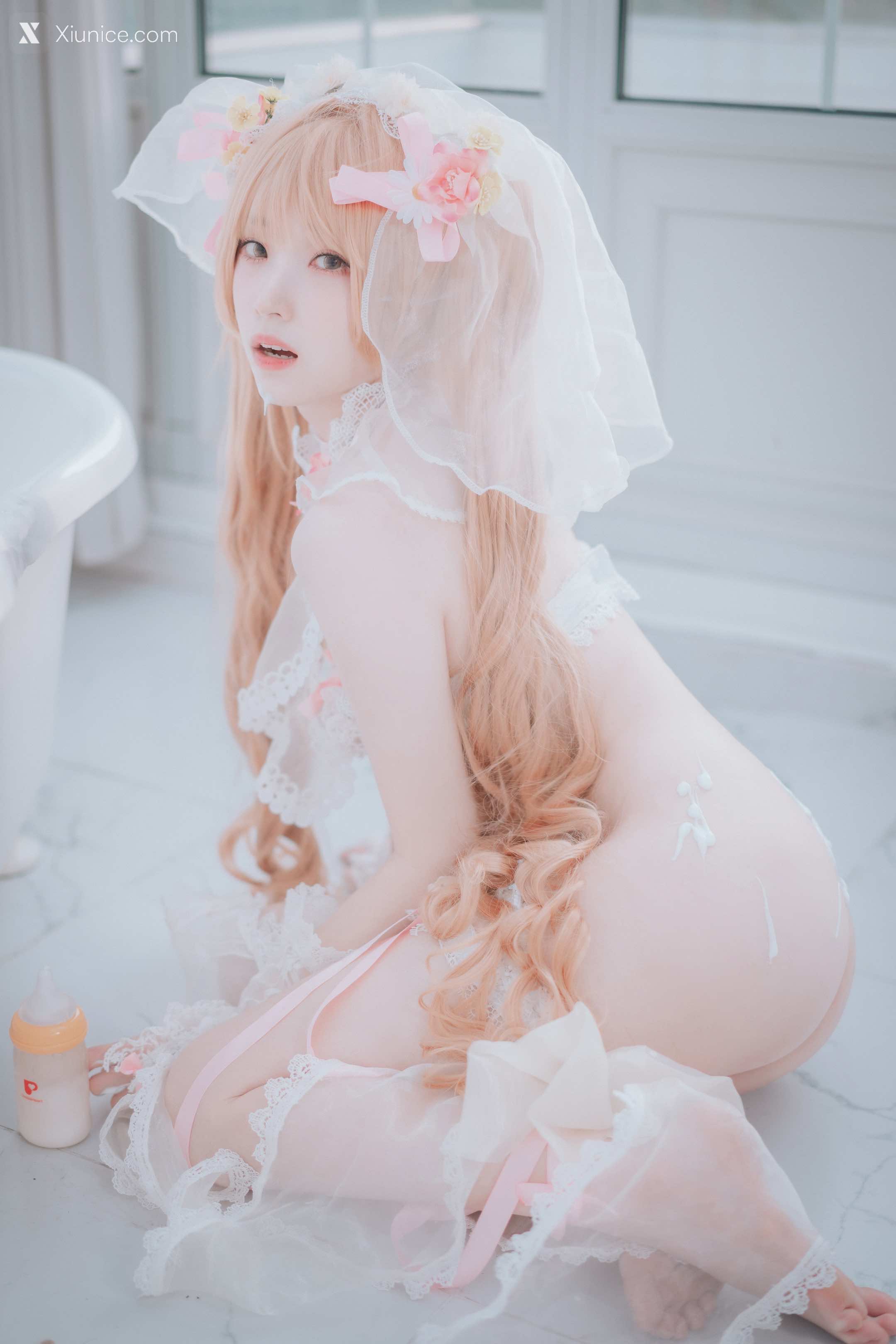 DJAWA Photo – Bambi (밤비) – God Mother Heket (Destiny Child) (Full ver.) 第179张
