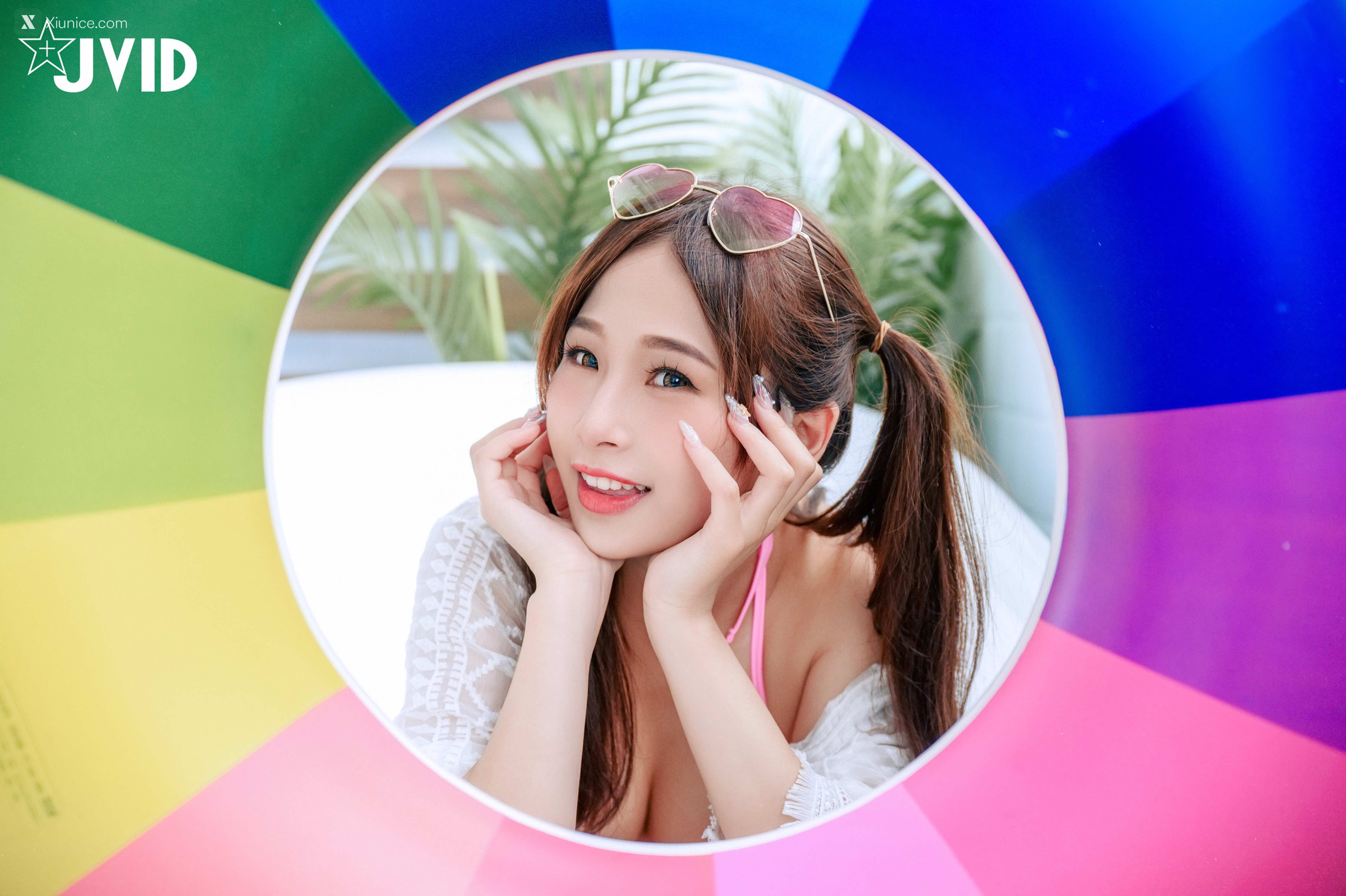 JVID – 婕咪 Juice – 民宿巧遇正妹婕咪給了我夢幻又炙熱的假期 第57张