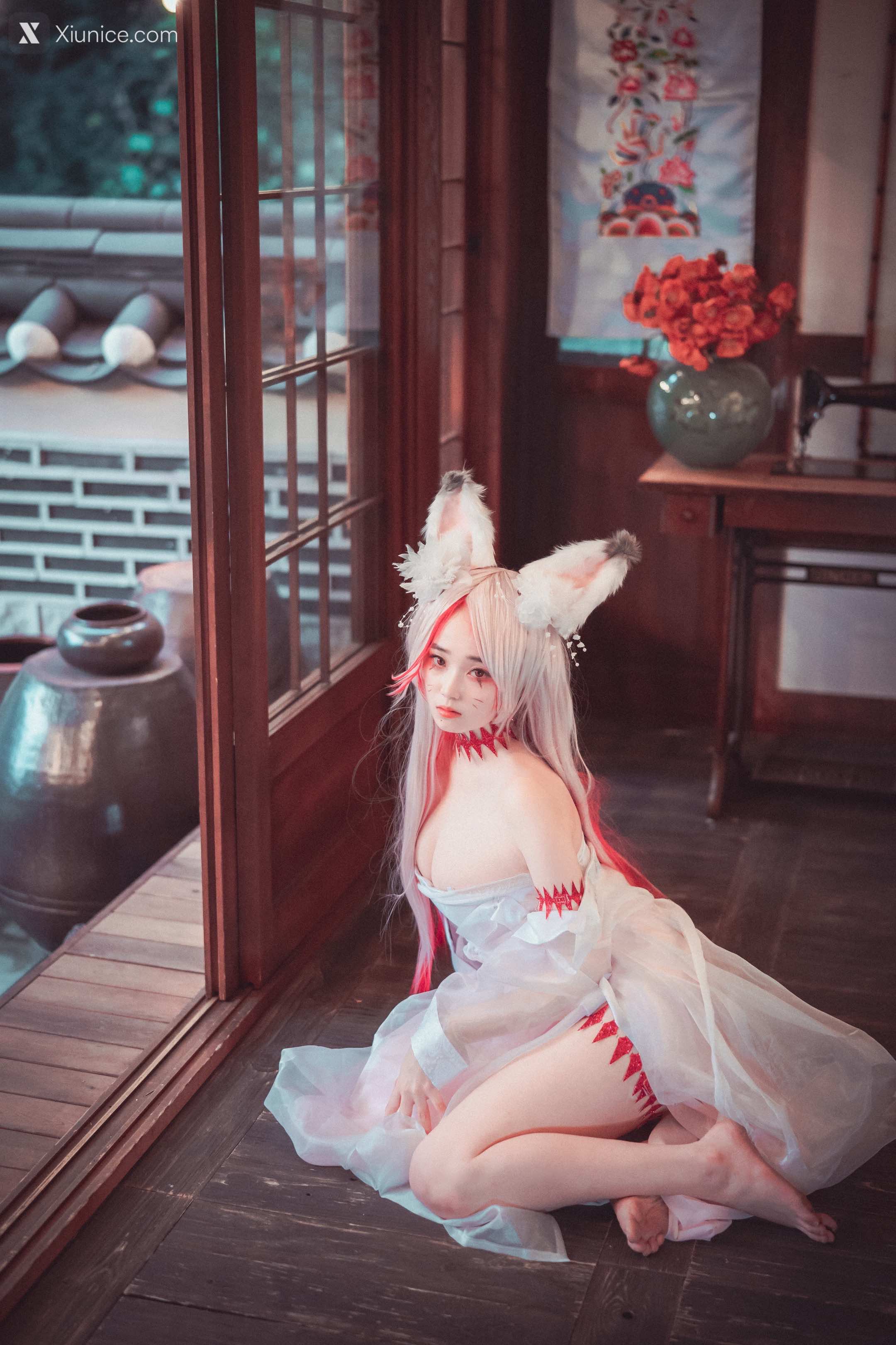 DJAWA Photo – Bambi (밤비) – The Tale of The Nine-Tailed Fox 第3张