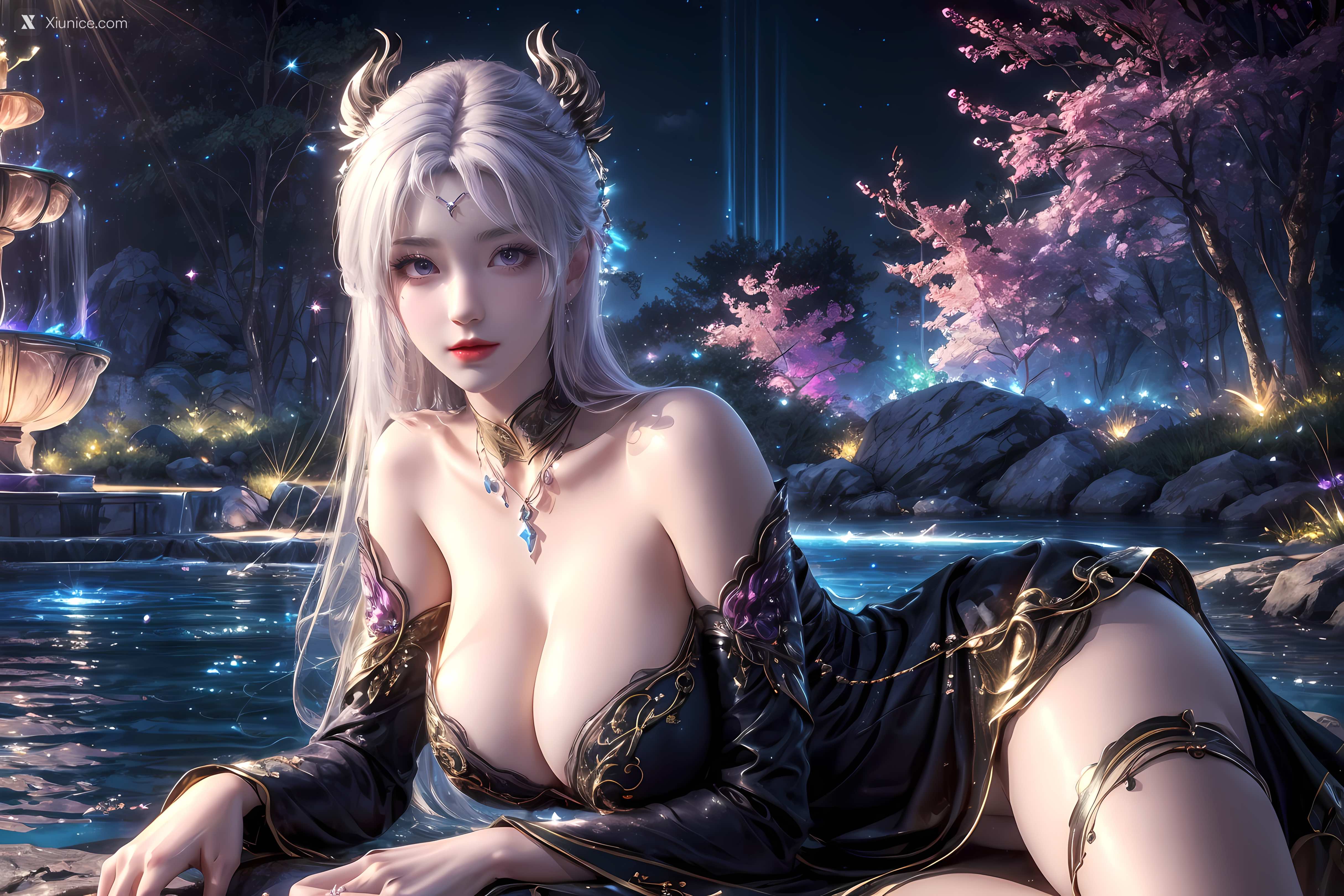 AI Girl – kuzan – 大主宰-洛璃1+2 第118张