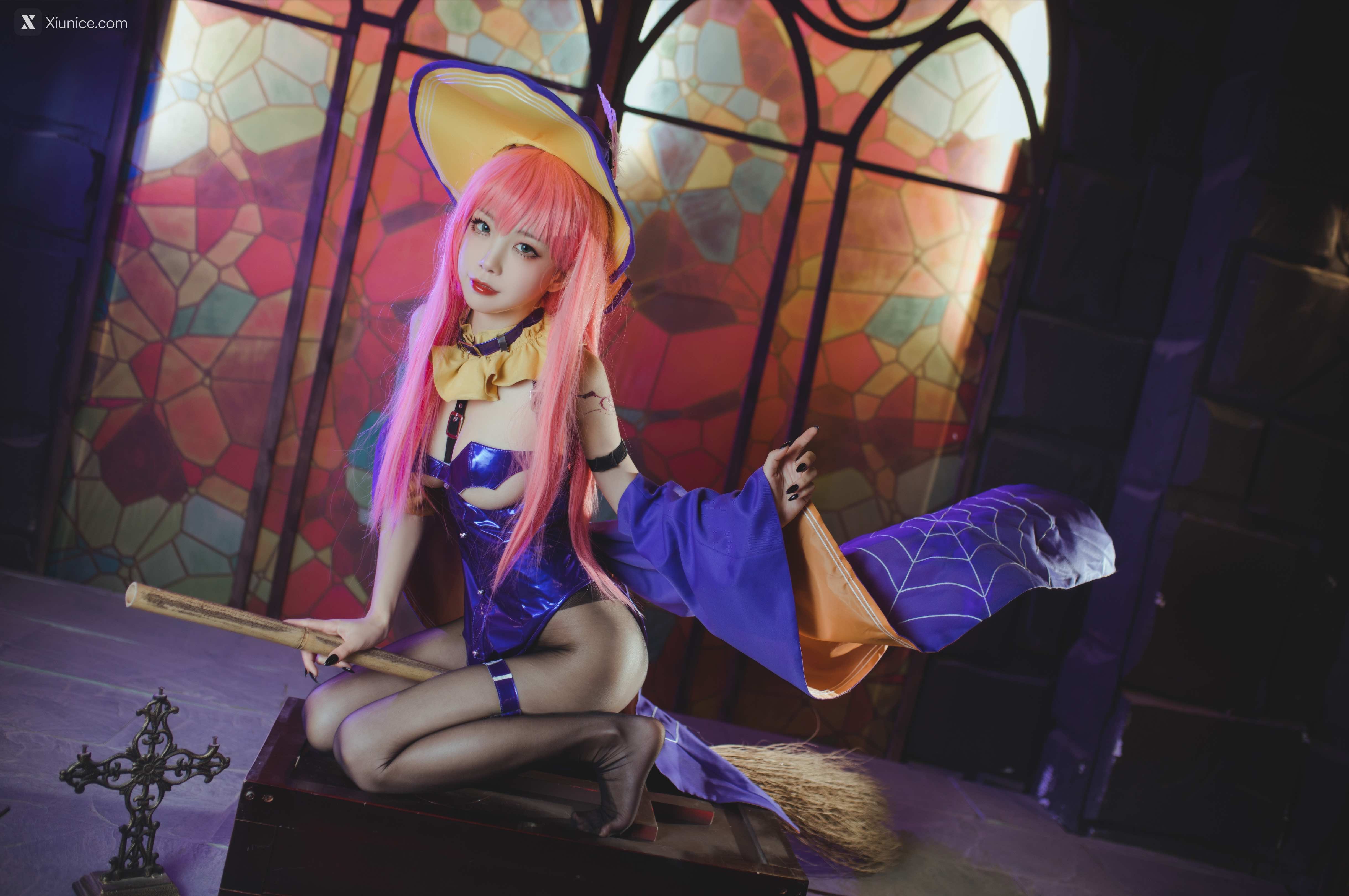 Coser@水淼Aqua – Vol.009 孟菲斯 第16张
