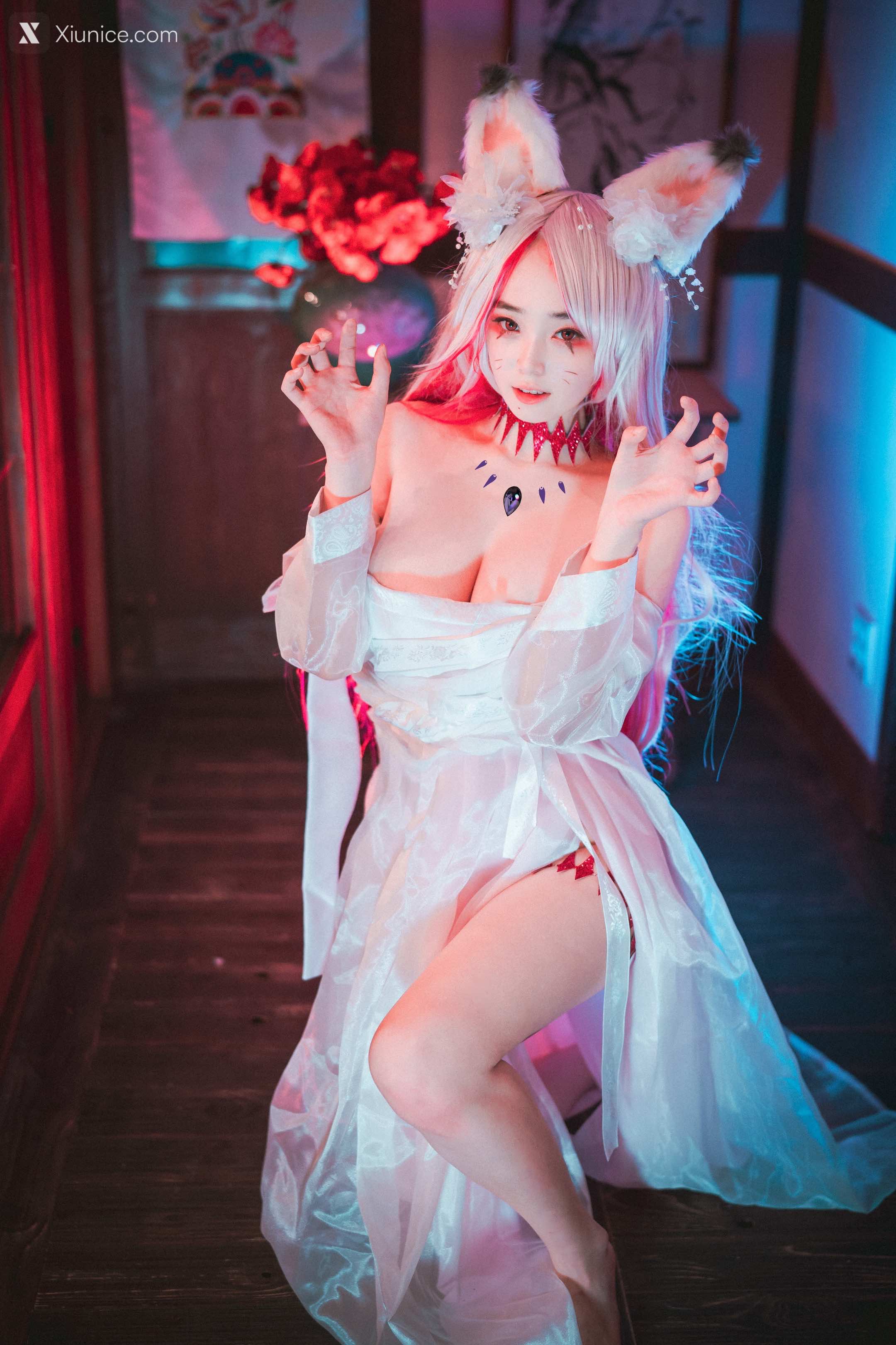 DJAWA Photo – Bambi (밤비) – The Tale of The Nine-Tailed Fox 第19张