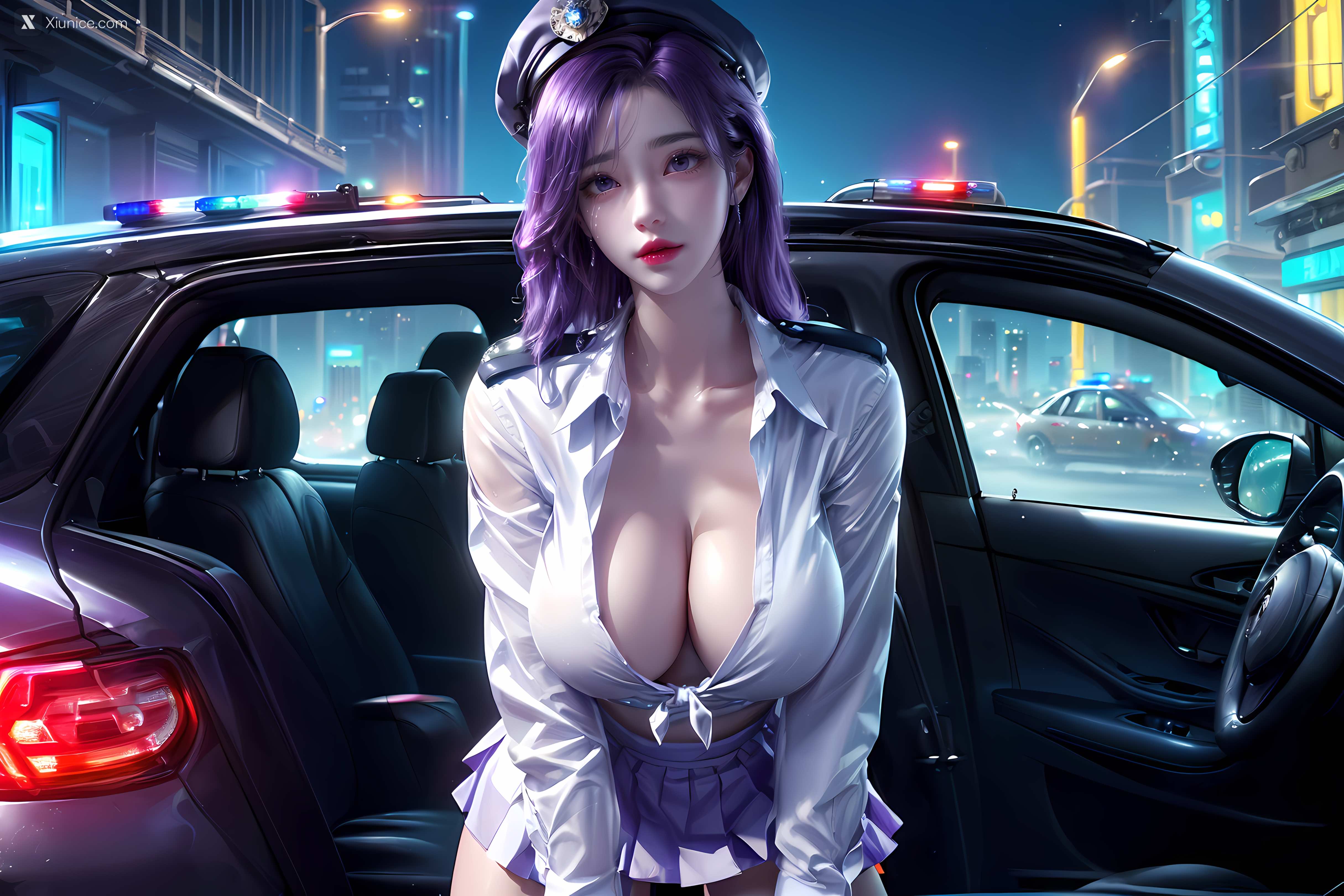 AI Girl – kuzan – 完美世界-云曦 合集 第287张