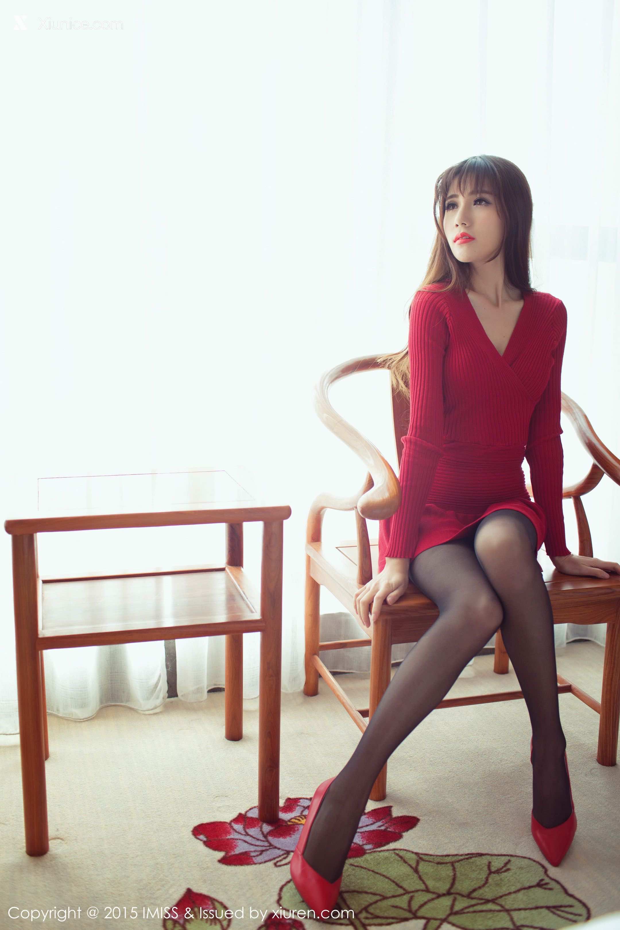 IMiss爱蜜社 No.0011 Sandy陈天扬 第7张