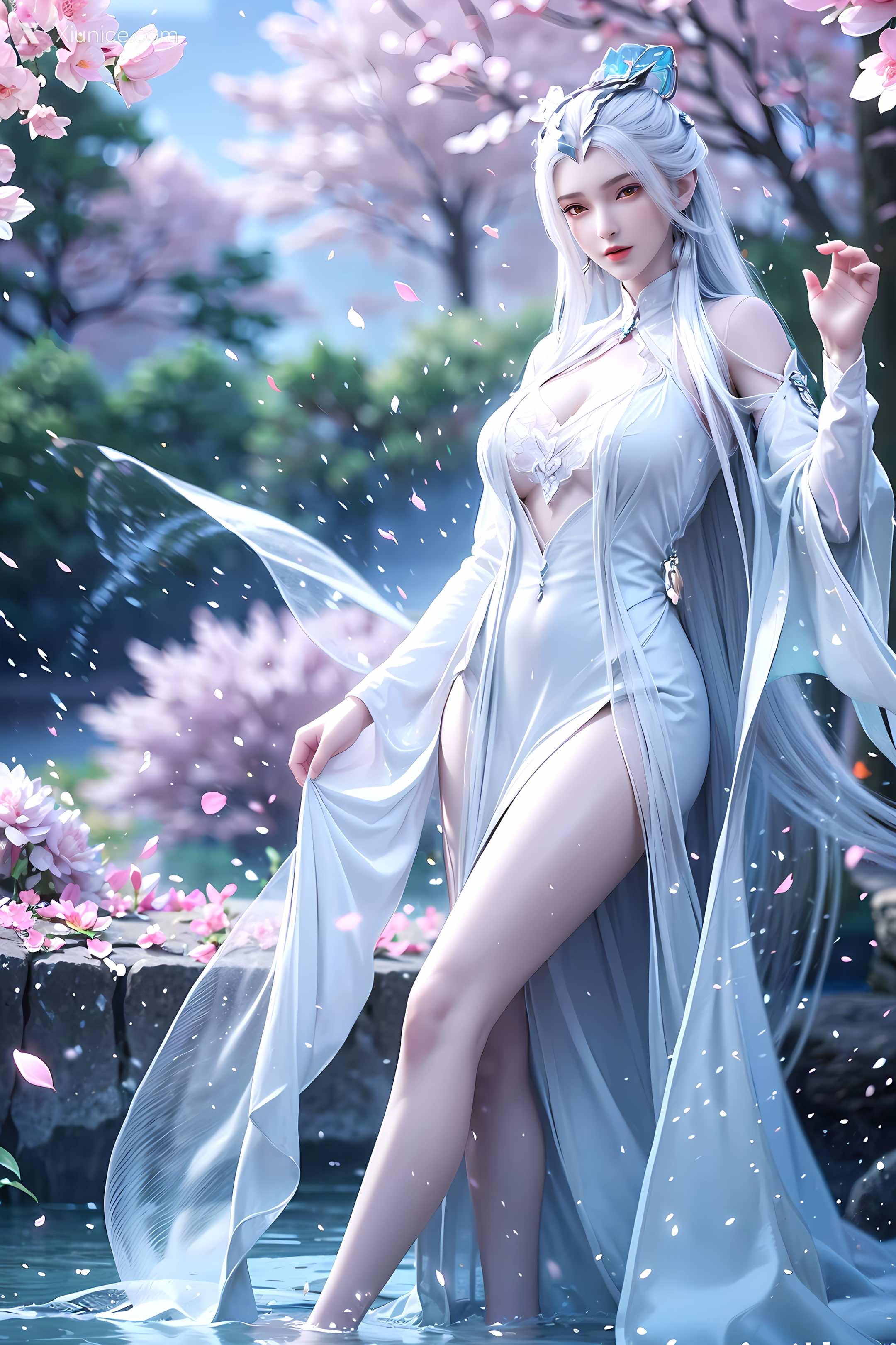 AI Girl – kuzan – 剑来-剑妈 第10张