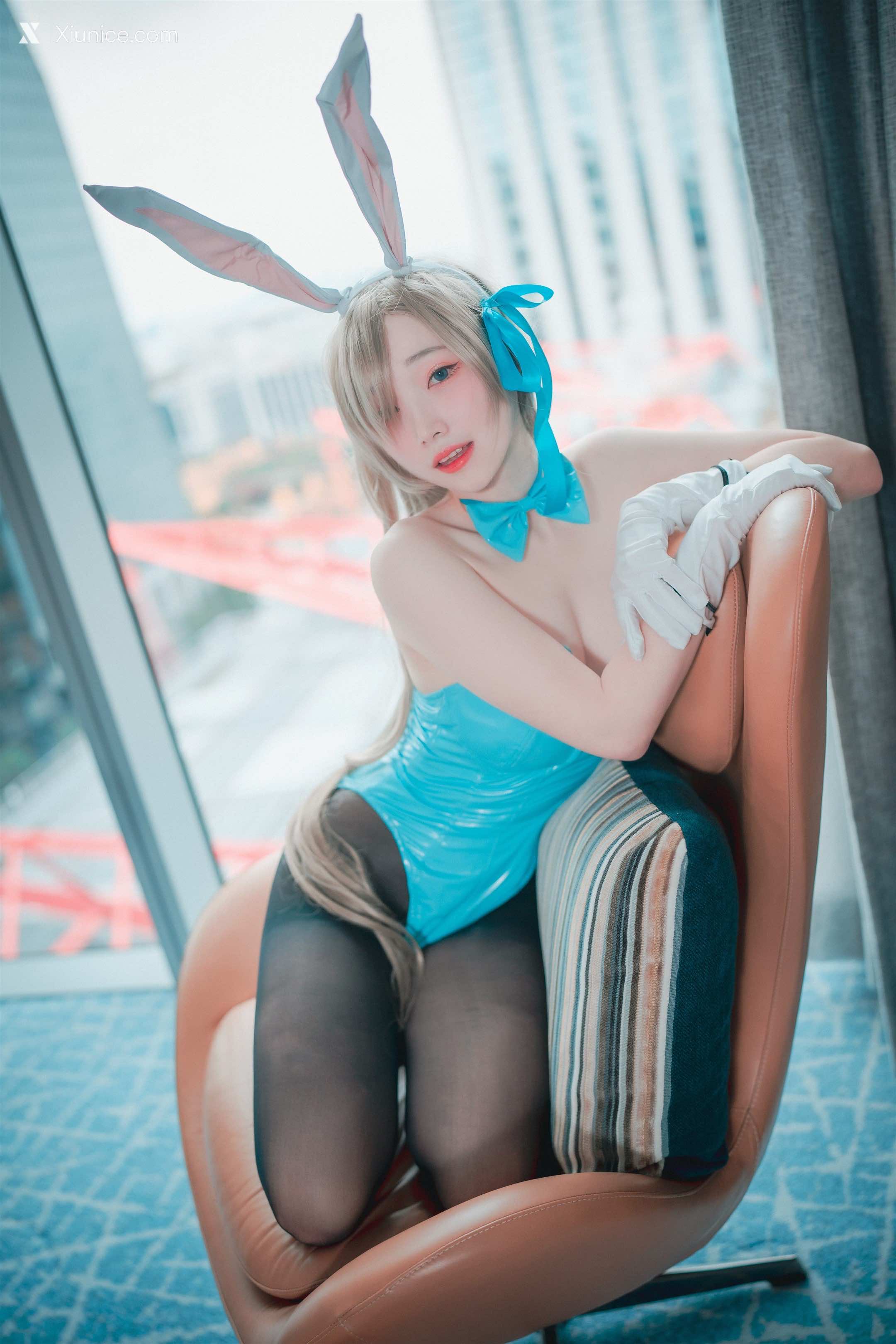 DJAWA Photo – Bambi (밤비) – Asuna’s Undercover Mission 第34张