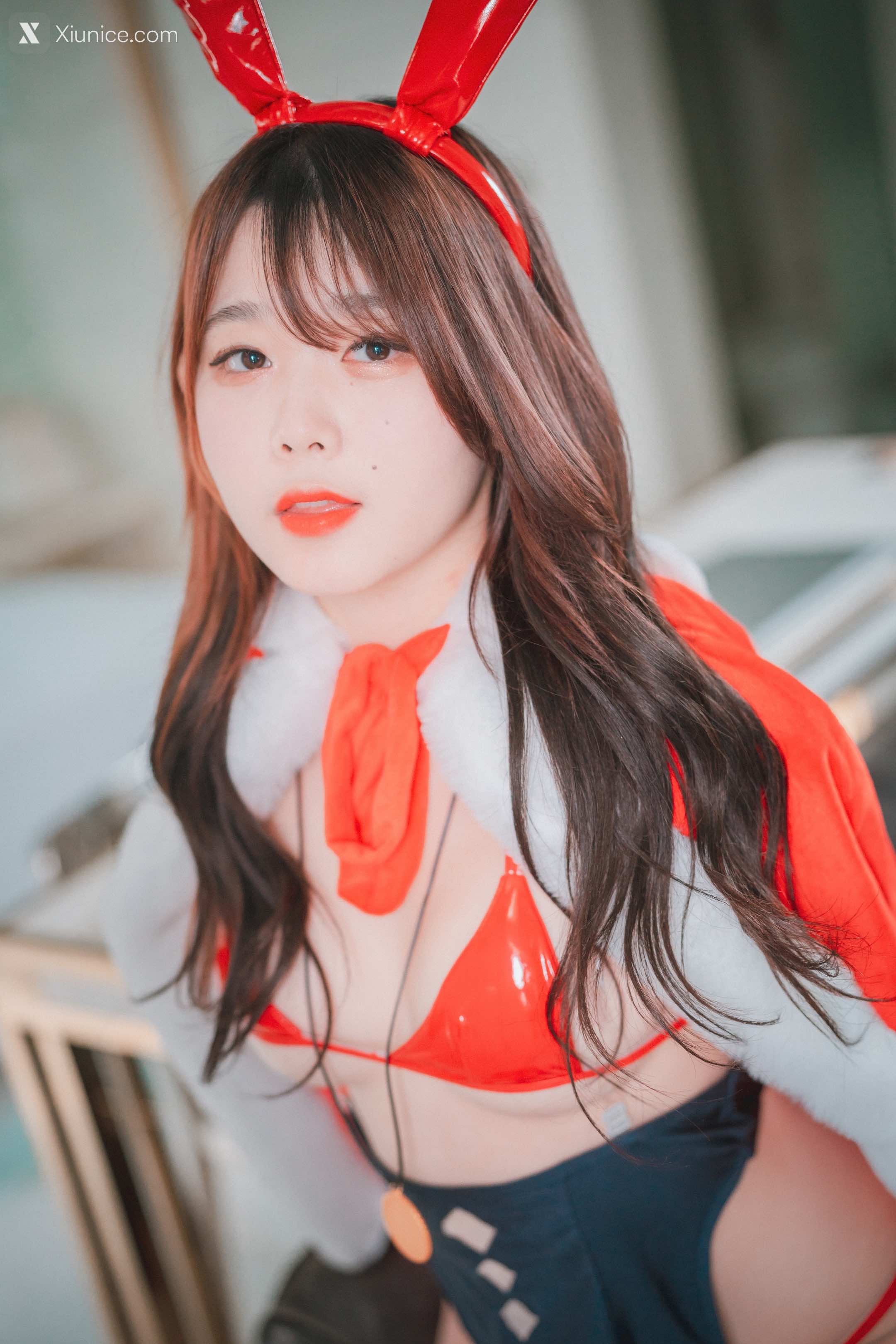 DJAWA Photo – Zia (지아) – Christmas Special 第64张
