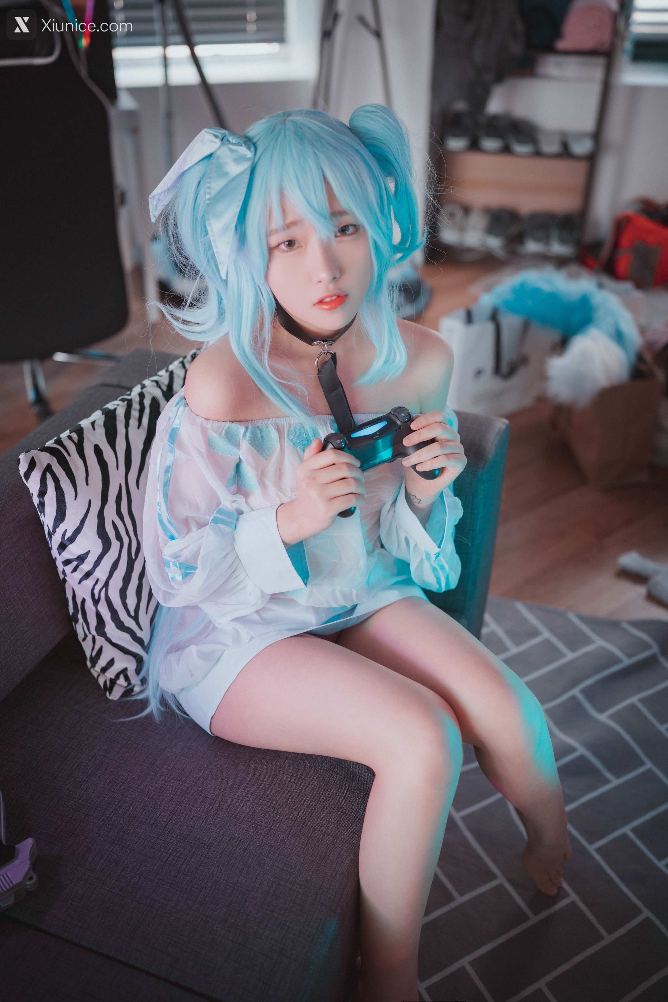 DJAWA Photo – Sonson (손손) – Girls’ Frontline PA-15 第25张