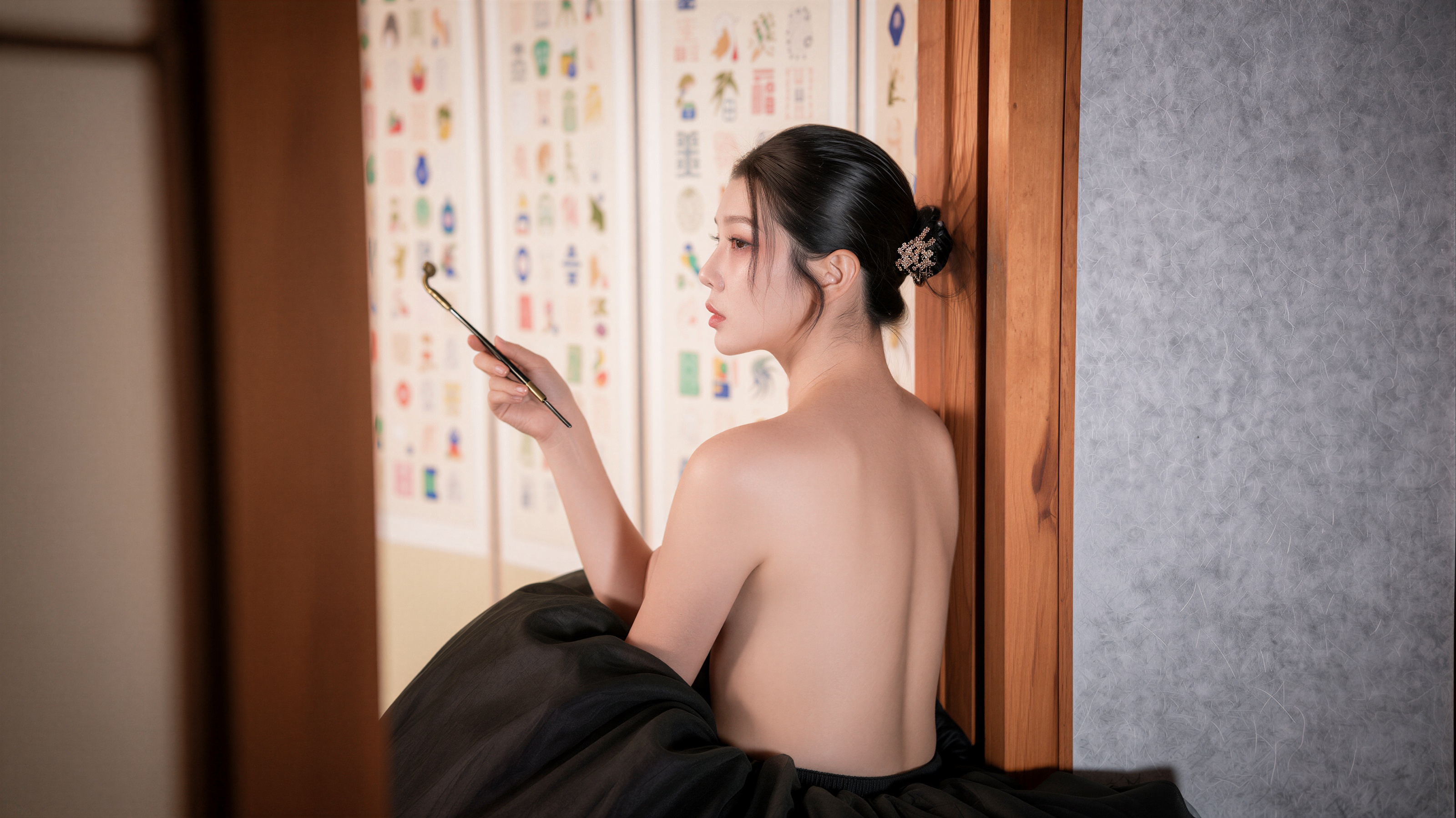 AI Refined AIRPLANETIME Yuni – A Shallow Old-fashioned Woman 第66张