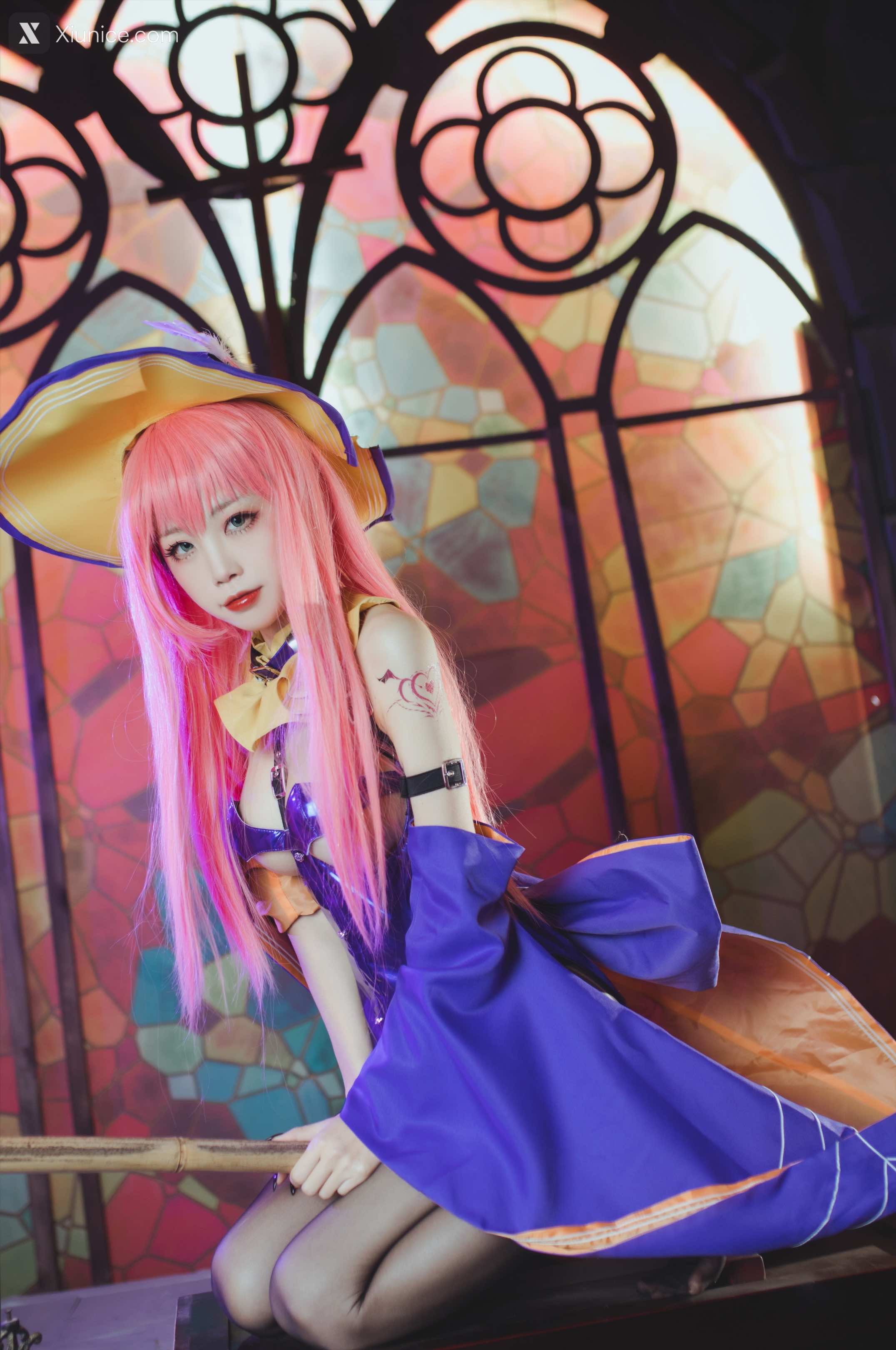 Coser@水淼Aqua – Vol.009 孟菲斯 第17张