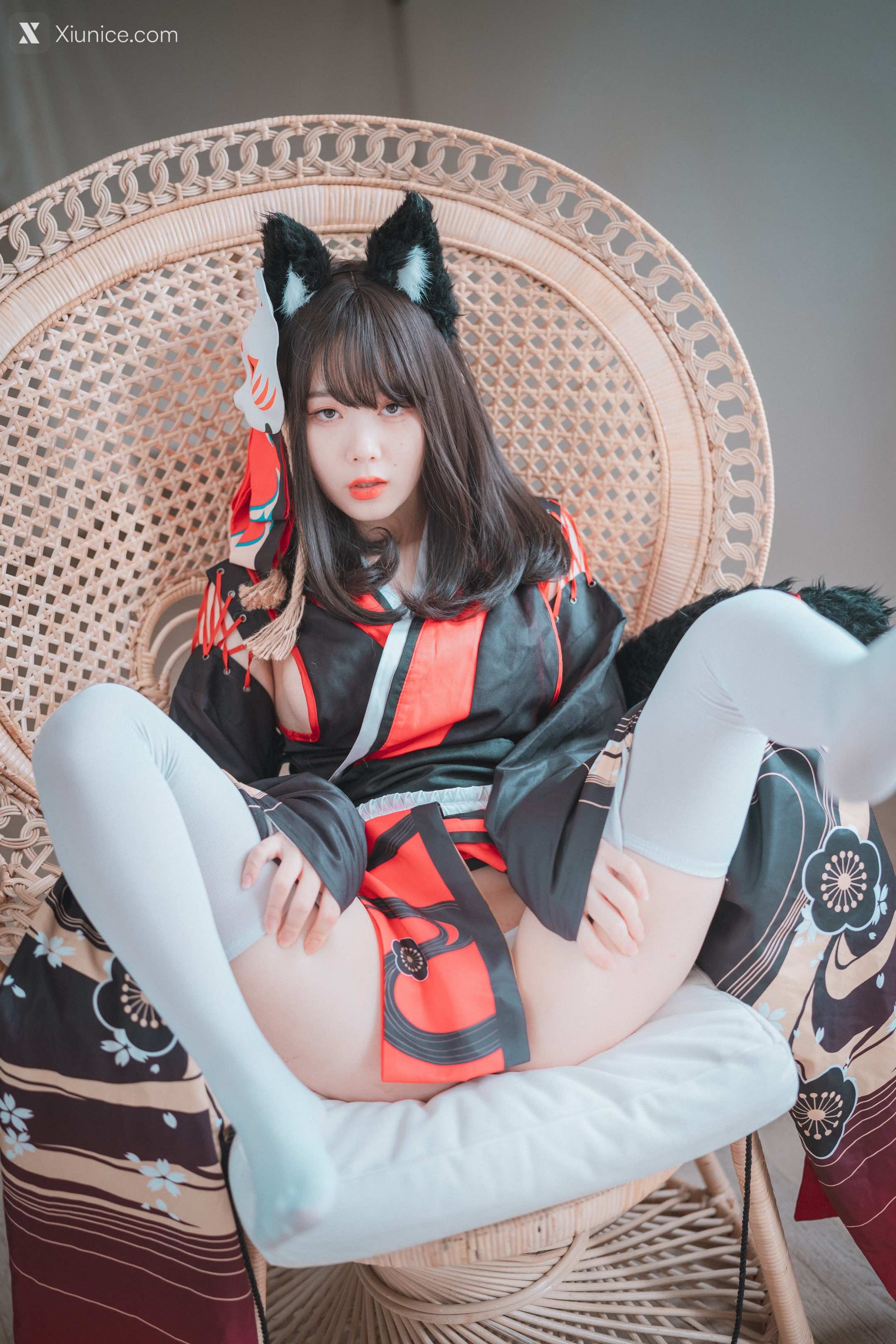 DJAWA Photo – Zia (지아) – Azur Lane IJN Yamashiiro 第14张