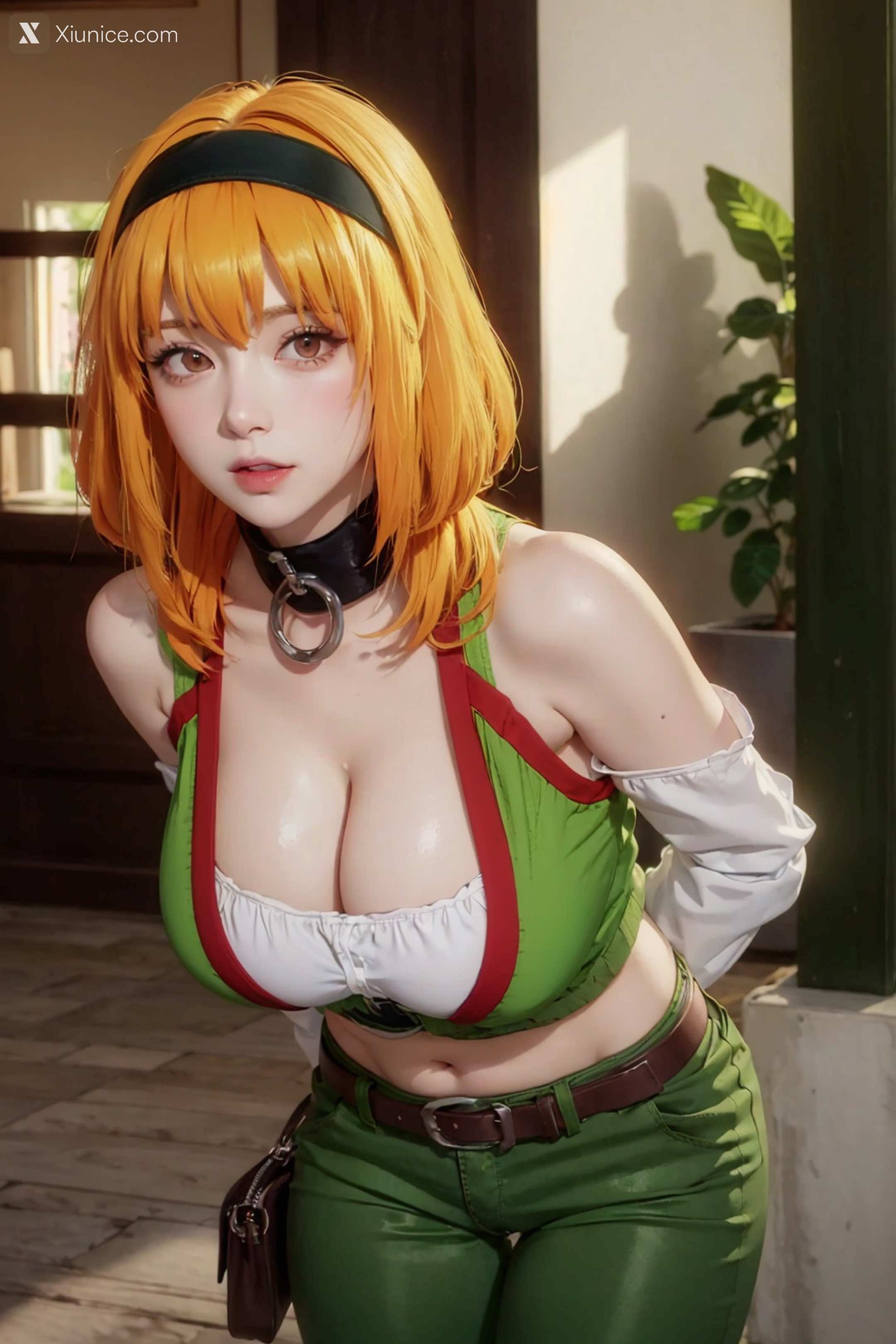 AI Girl – WAIFU8部作品合集 – roxanne 第6张