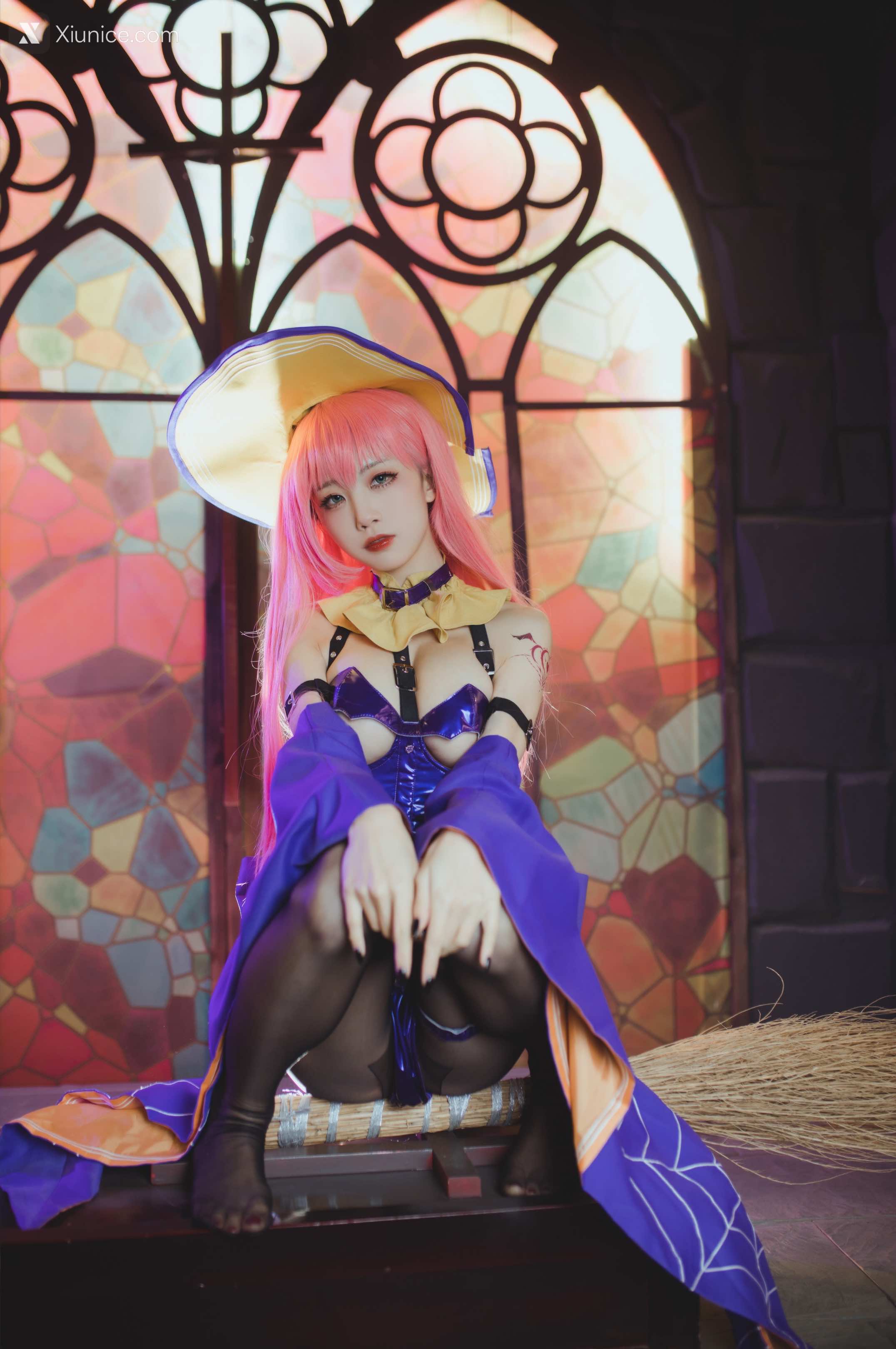 Coser@水淼Aqua – Vol.009 孟菲斯 第7张