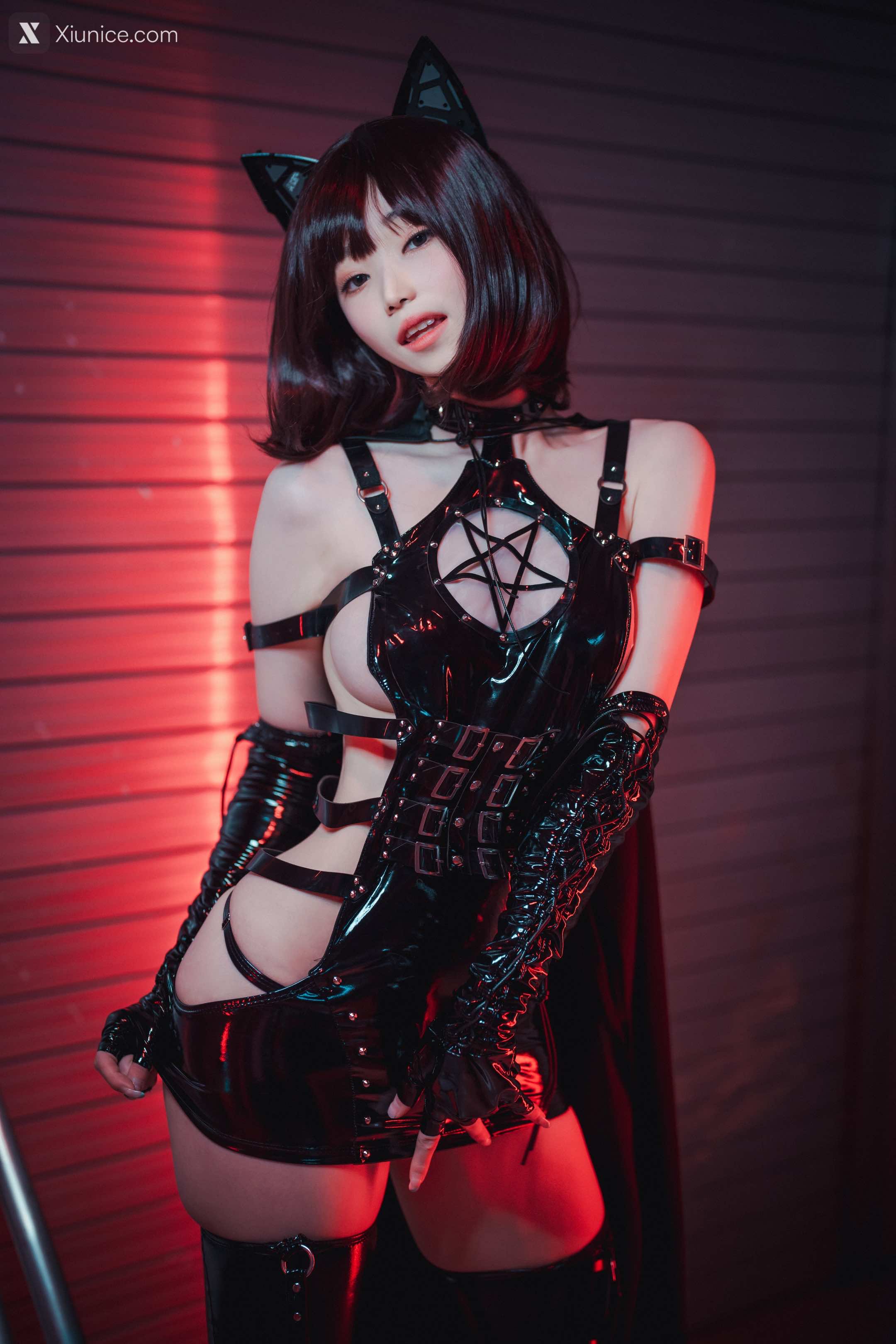 DJAWA Photo – Bambi (밤비) – Halloween Nightmare 第26张